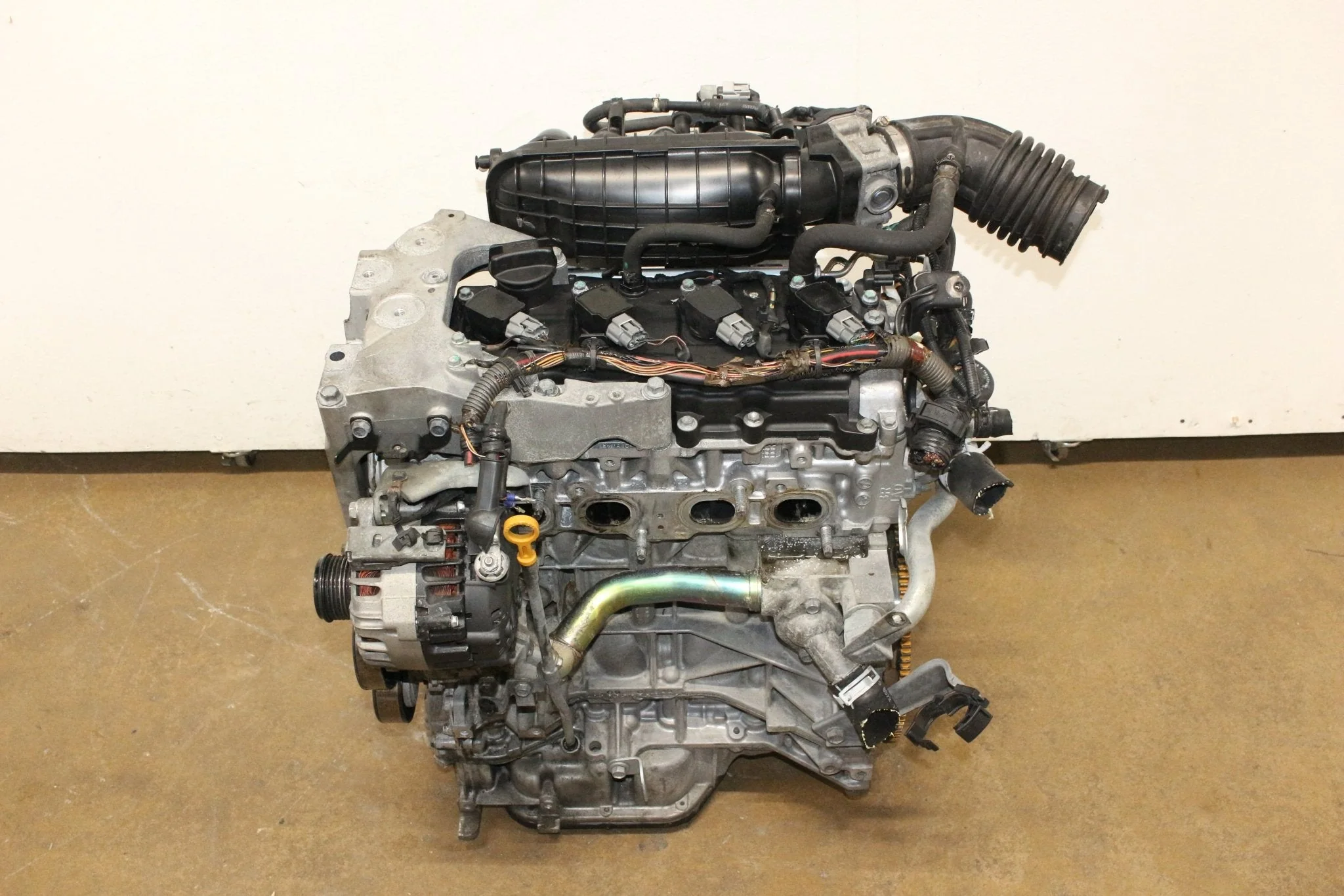 2007 2008 2009 2010 2011 2012 2013 Nissan Altima JDM Engine 2.5L QR25DE - Image 3