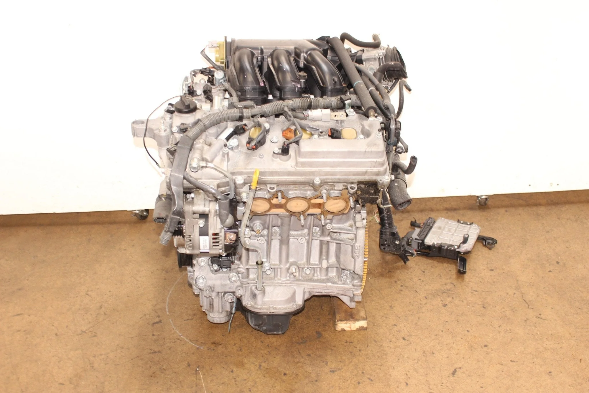 2007-2016 Toyota Avalon JDM Engine VVTI 3.5L V6 2GR-FE - Image 2