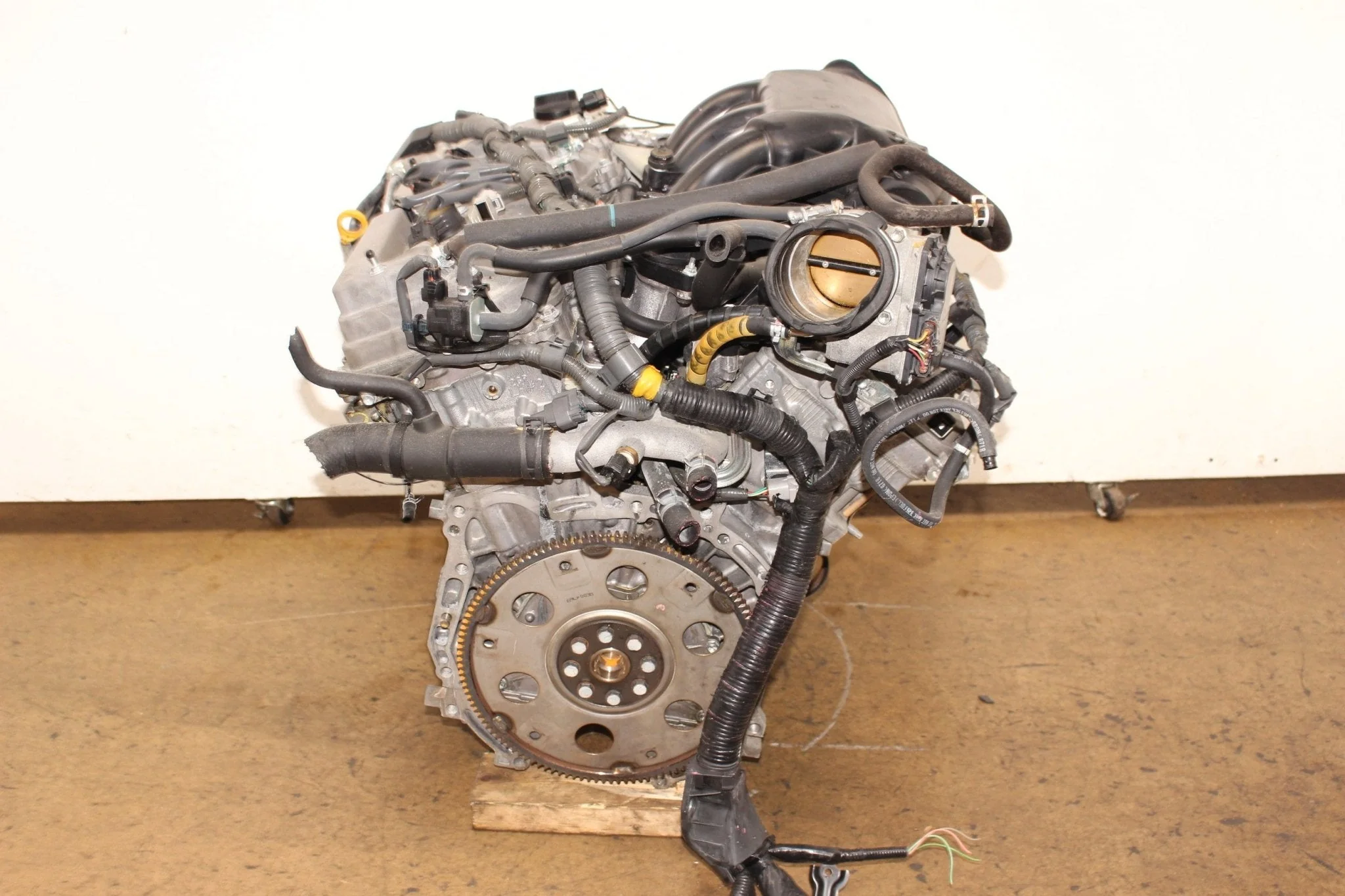 2007-2016 Toyota Camry Engine Vvti 3.5L, VIN K, 5th digit, V6, 2GRFE Engine JDM