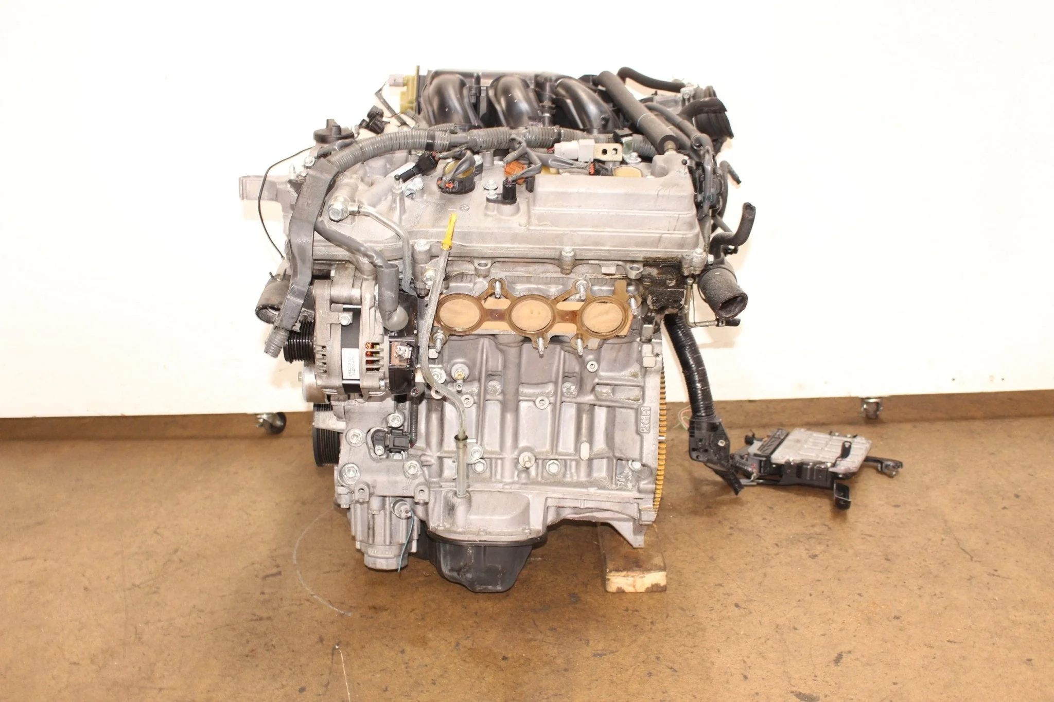 2007-2016 Toyota Camry Engine Vvti 3.5L, VIN K, 5th digit, V6, 2GRFE Engine JDM - Image 10