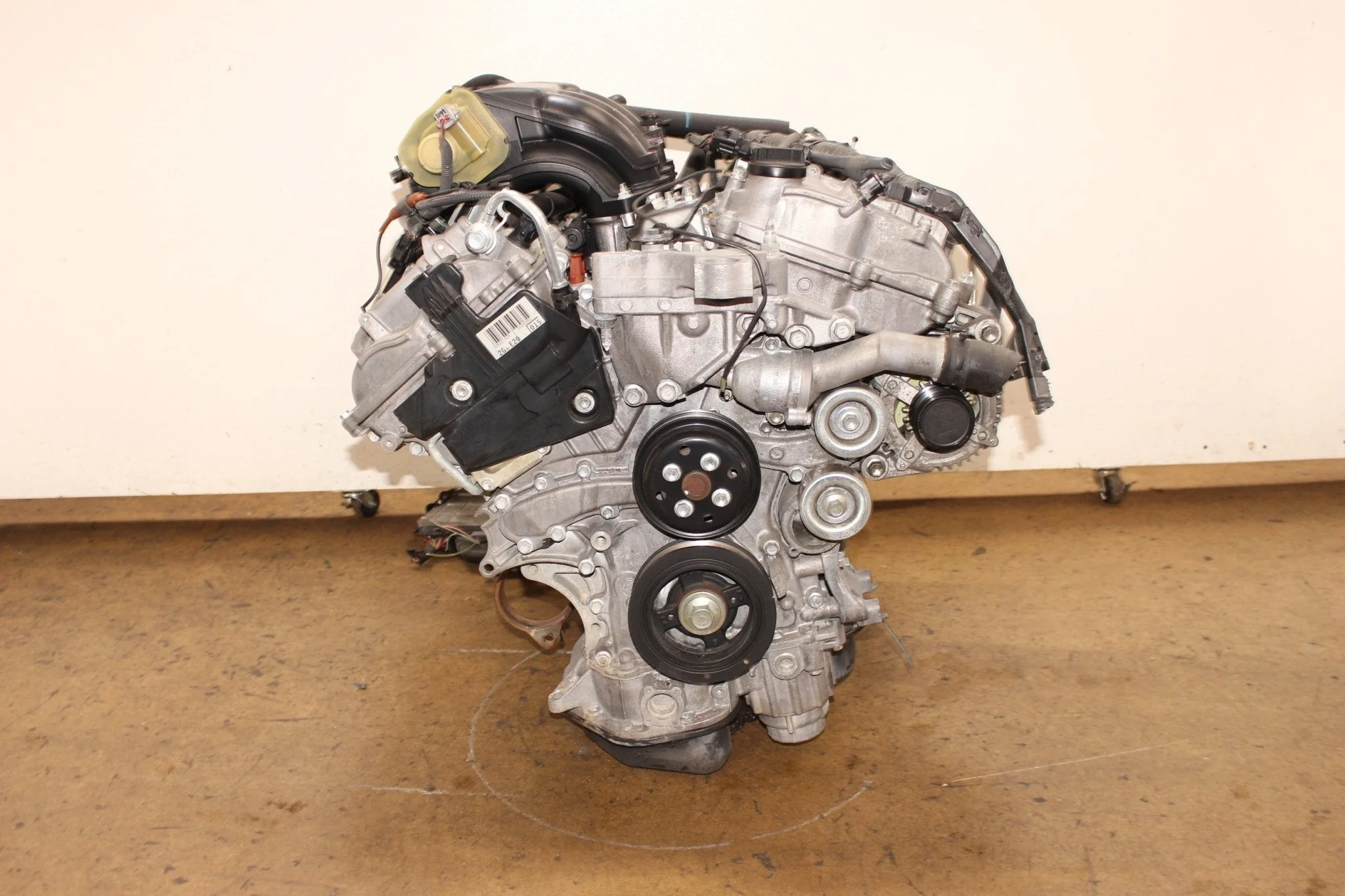 2007-2016 Toyota Camry Engine Vvti 3.5L, VIN K, 5th digit, V6, 2GRFE Engine JDM - Image 4