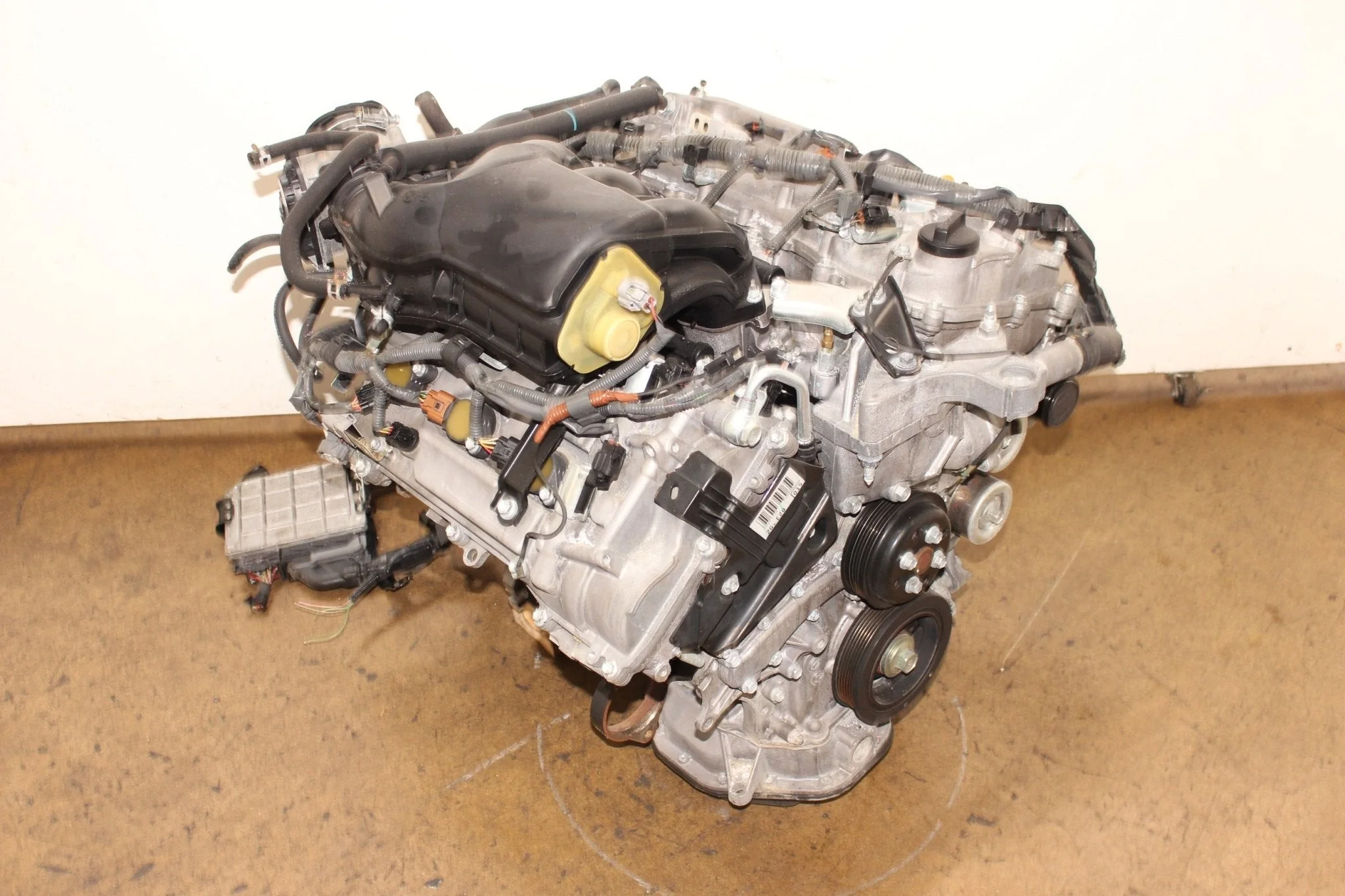 2007-2016 Toyota Camry Engine Vvti 3.5L, VIN K, 5th digit, V6, 2GRFE Engine JDM - Image 5