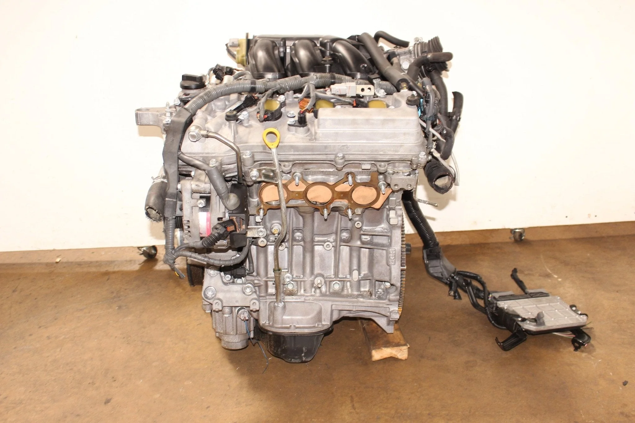 2007-2016 Toyota Highlander JDM Engine VVTI 3.5L V6 2GR-FE - Image 2