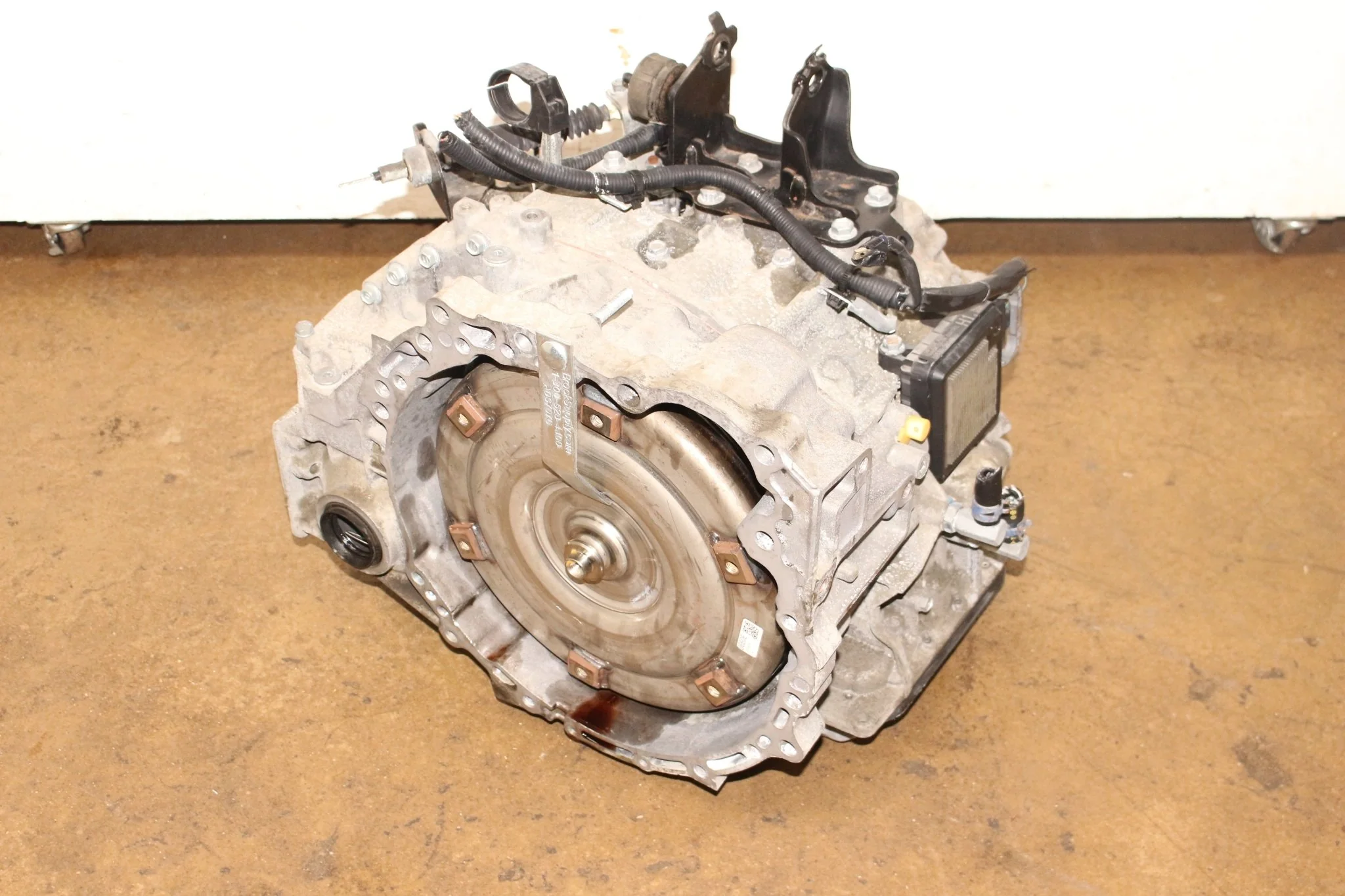 2007-2012 Lexus ES350 Automatic Transmission 3.5L V6 JDM 2GR-FE - Image 5