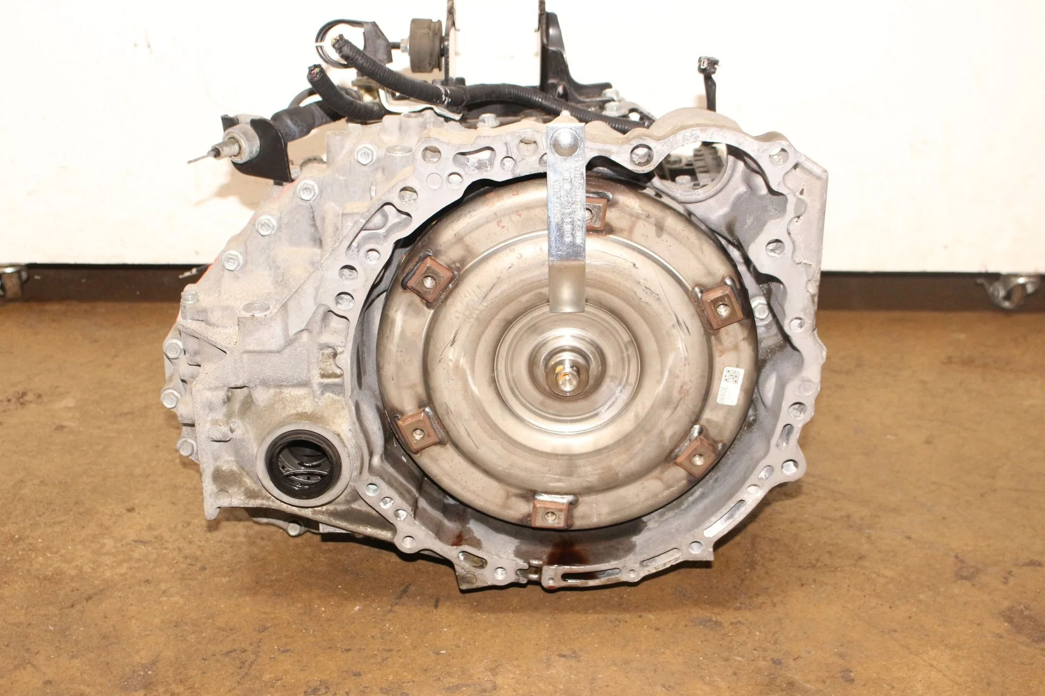 2007-2012 Lexus ES350 Automatic Transmission 3.5L V6 JDM 2GR-FE - Image 6