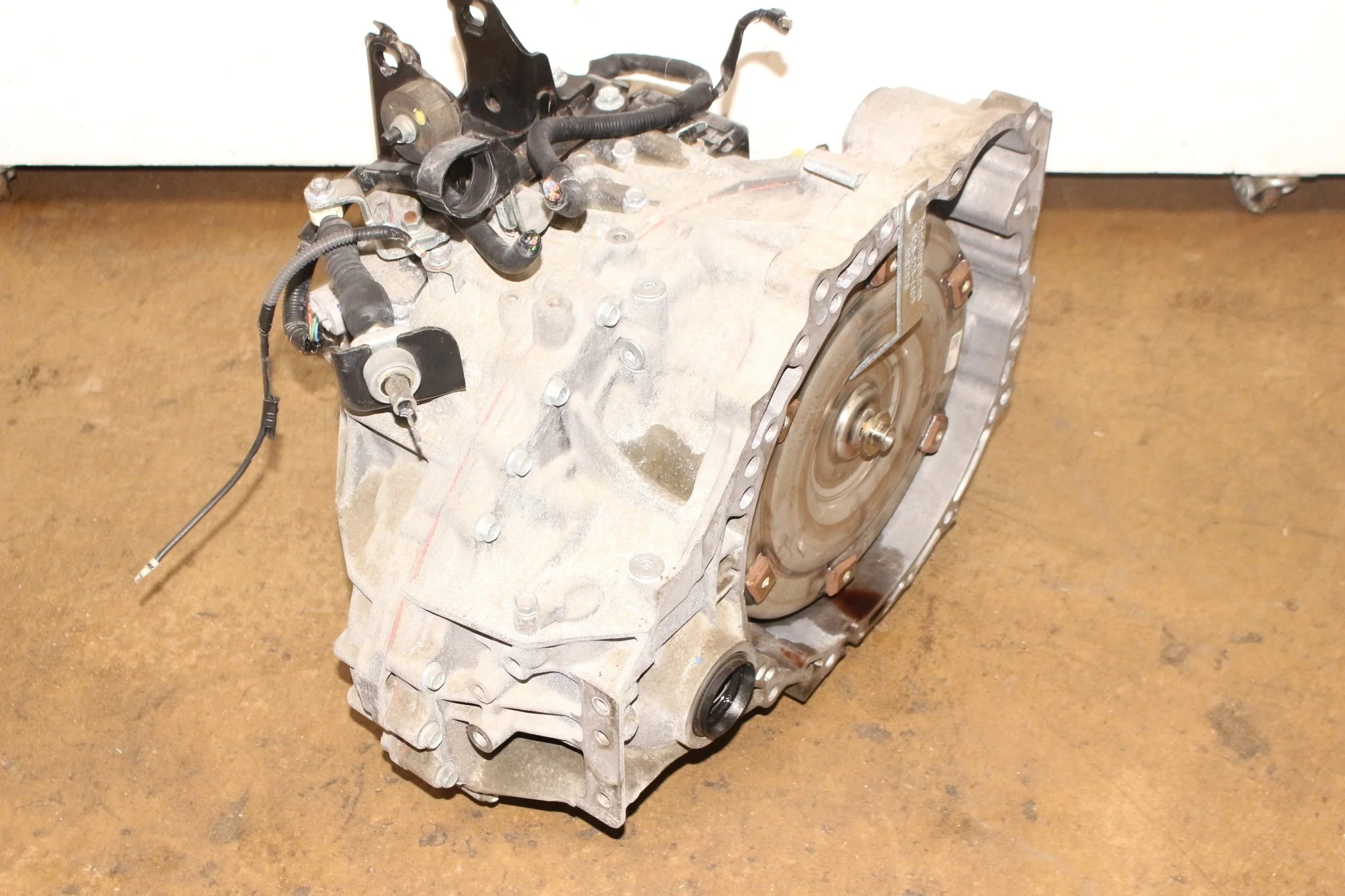 2007-2012 Lexus ES350 Automatic Transmission 3.5L V6 JDM 2GR-FE - Image 7