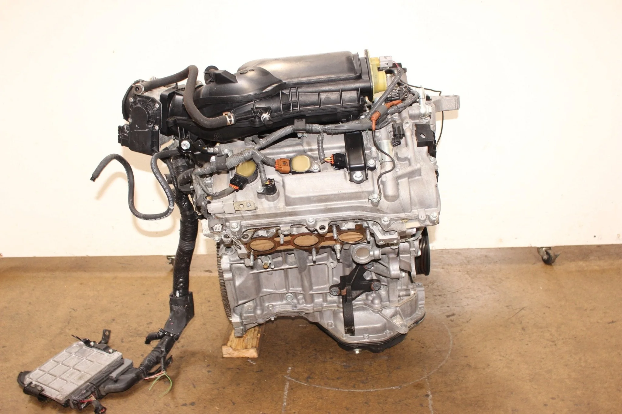 2007 2008 2009 2010 2011 2012 2013 2014 2015 2016 2017 2018 Toyota Venza Engine Vvti 3.5L V6 2GR-FE - Image 8
