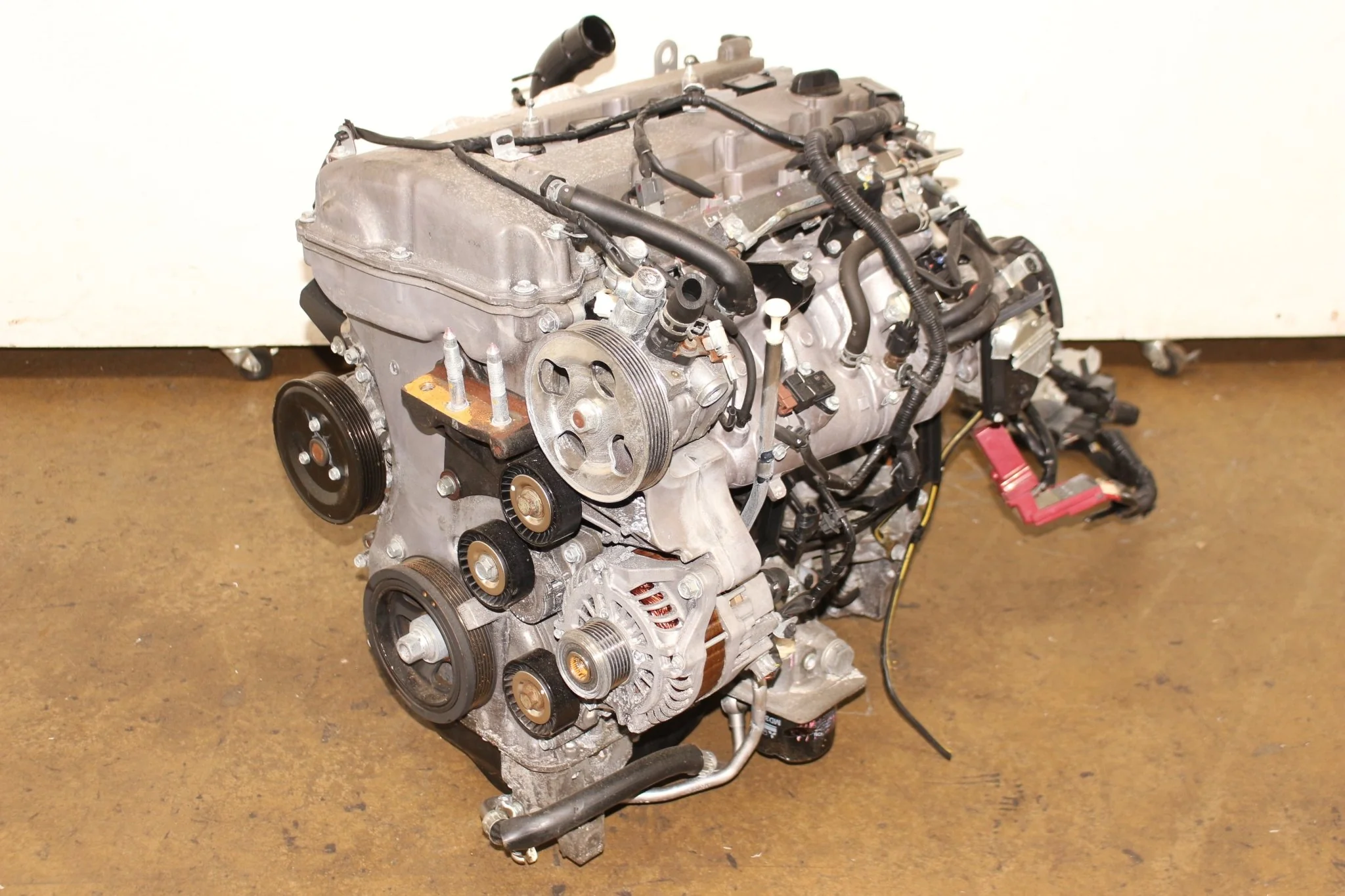 2008 2009 2010 2011 2012 2013 2014 2015 Mitsubishi Lancer Motor Evolution Ralliart X EvoX 4B11 2.0L Turbo Engine - Image 12