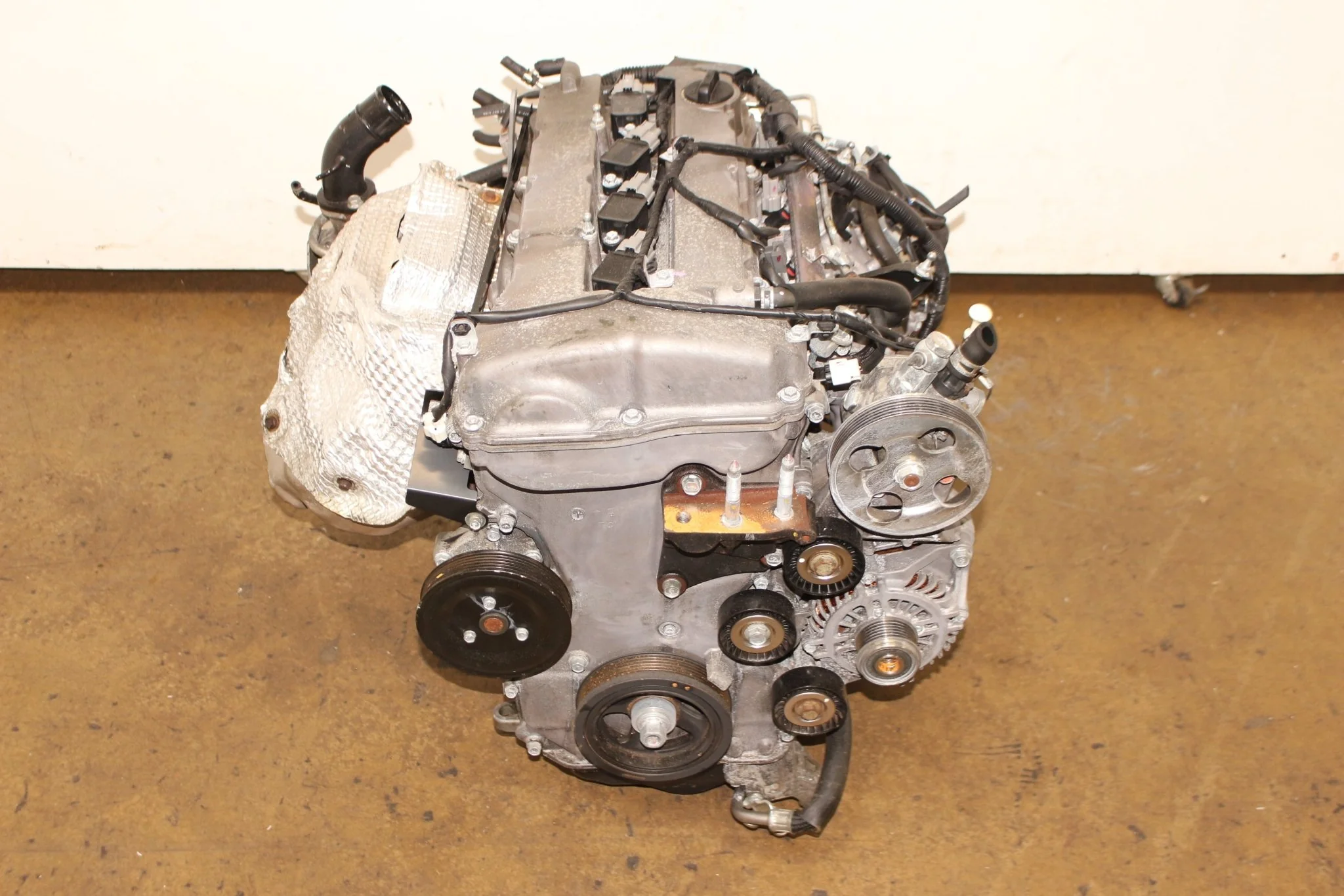 2008 2009 2010 2011 2012 2013 2014 2015 Mitsubishi Lancer Motor Evolution Ralliart X EvoX 4B11 2.0L Turbo Engine - Image 13
