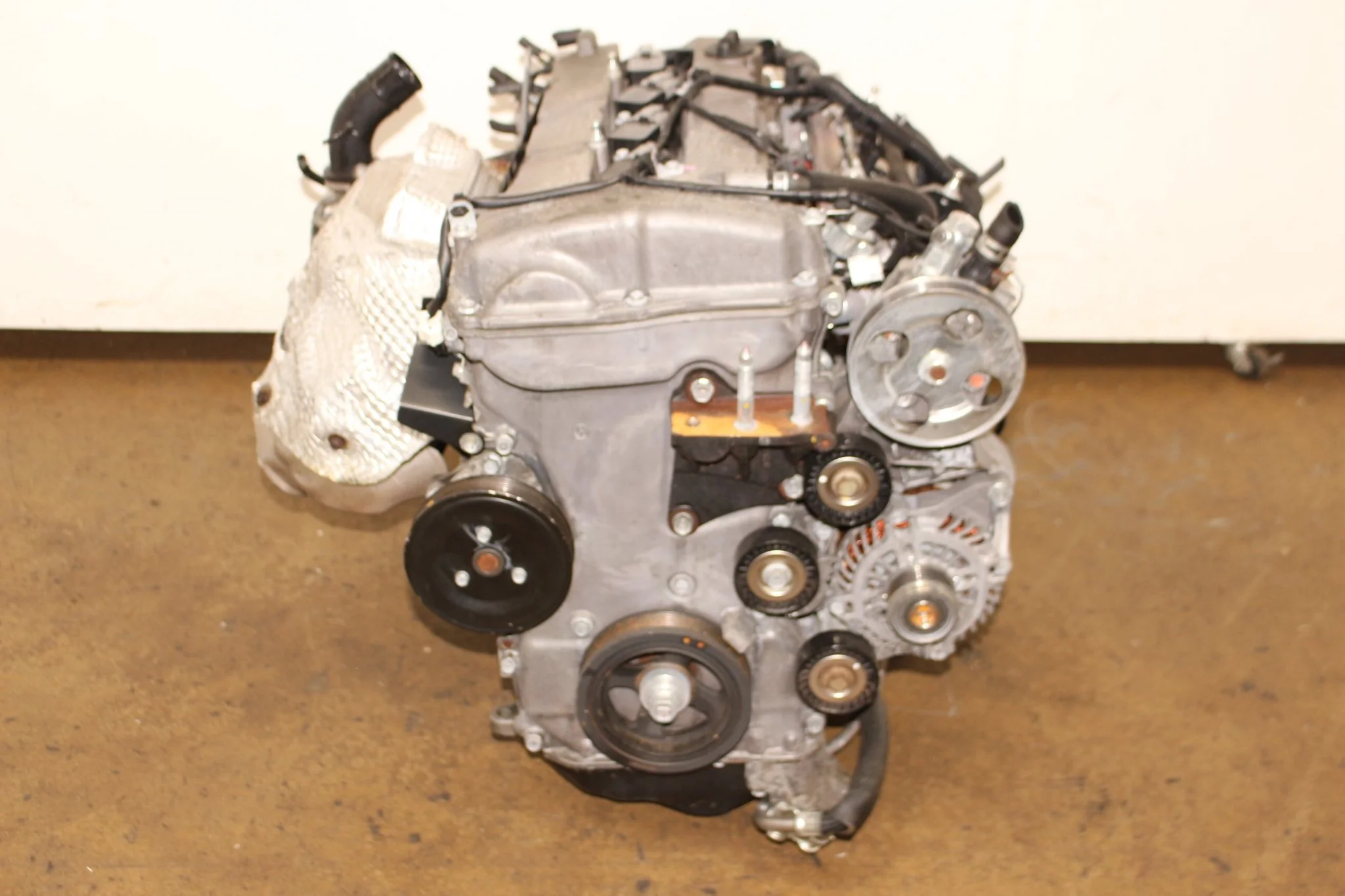 2008 2009 2010 2011 2012 2013 2014 2015 Mitsubishi Lancer Motor Evolution Ralliart X EvoX 4B11 2.0L Turbo Engine - Image 14
