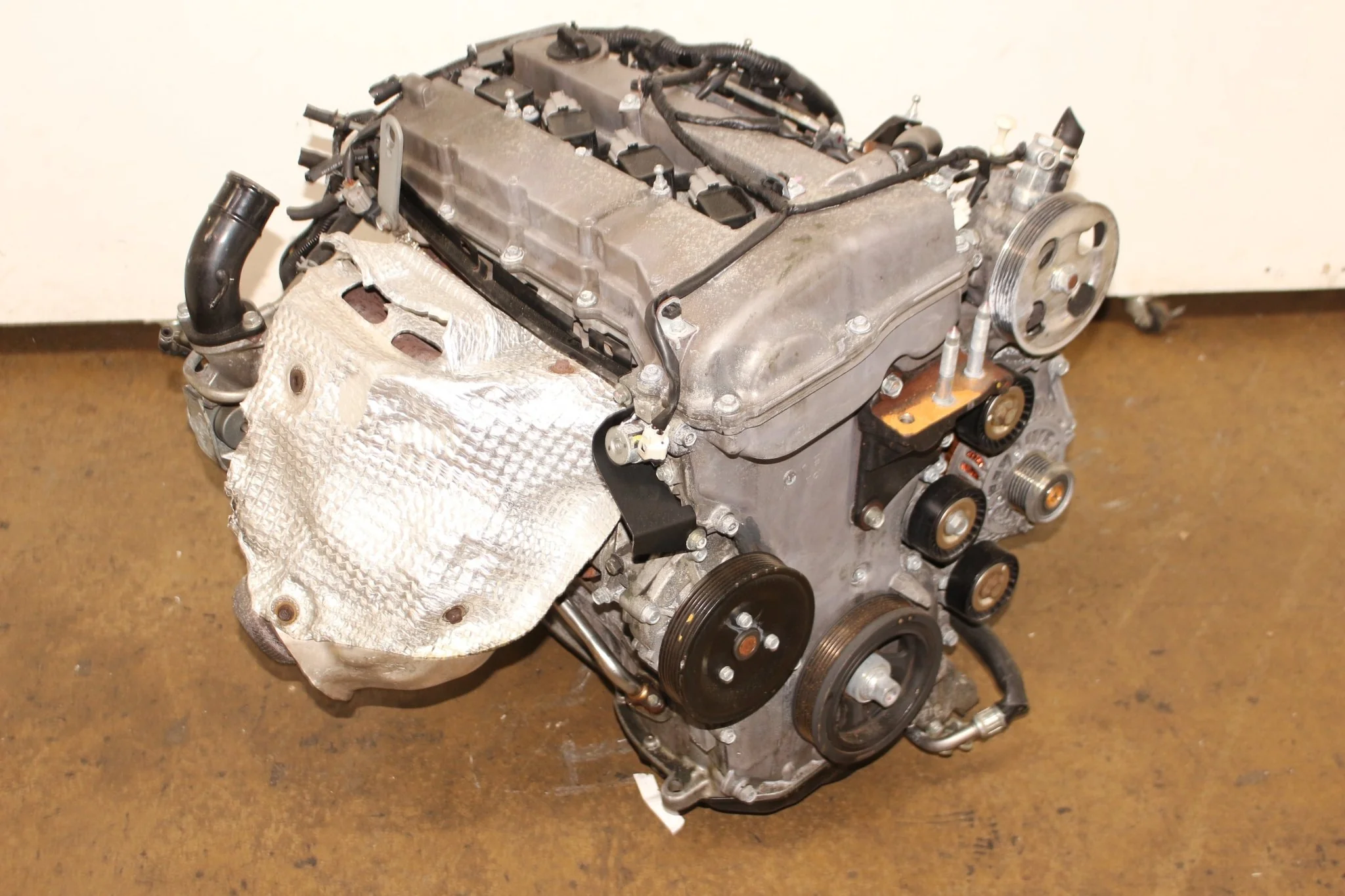 2008 2009 2010 2011 2012 2013 2014 2015 Mitsubishi Lancer Motor Evolution Ralliart X EvoX 4B11 2.0L Turbo Engine - Image 15