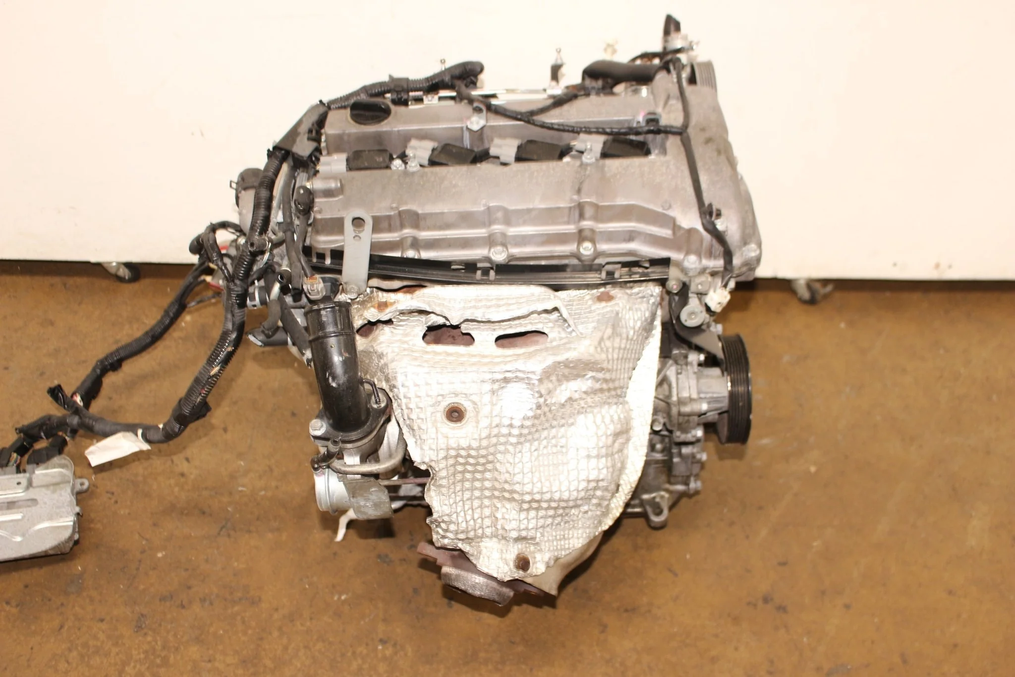 2008 2009 2010 2011 2012 2013 2014 2015 Mitsubishi Lancer Motor Evolution Ralliart X EvoX 4B11 2.0L Turbo Engine - Image 2