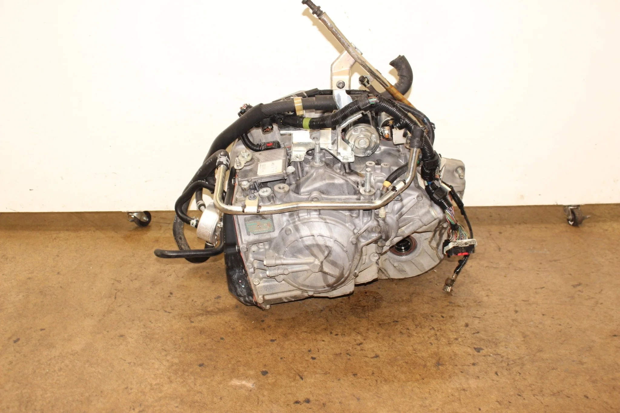2011 2014 Mazda CX9 AWD Automatic Transmission 3.7L V6 CA10 - Image 2
