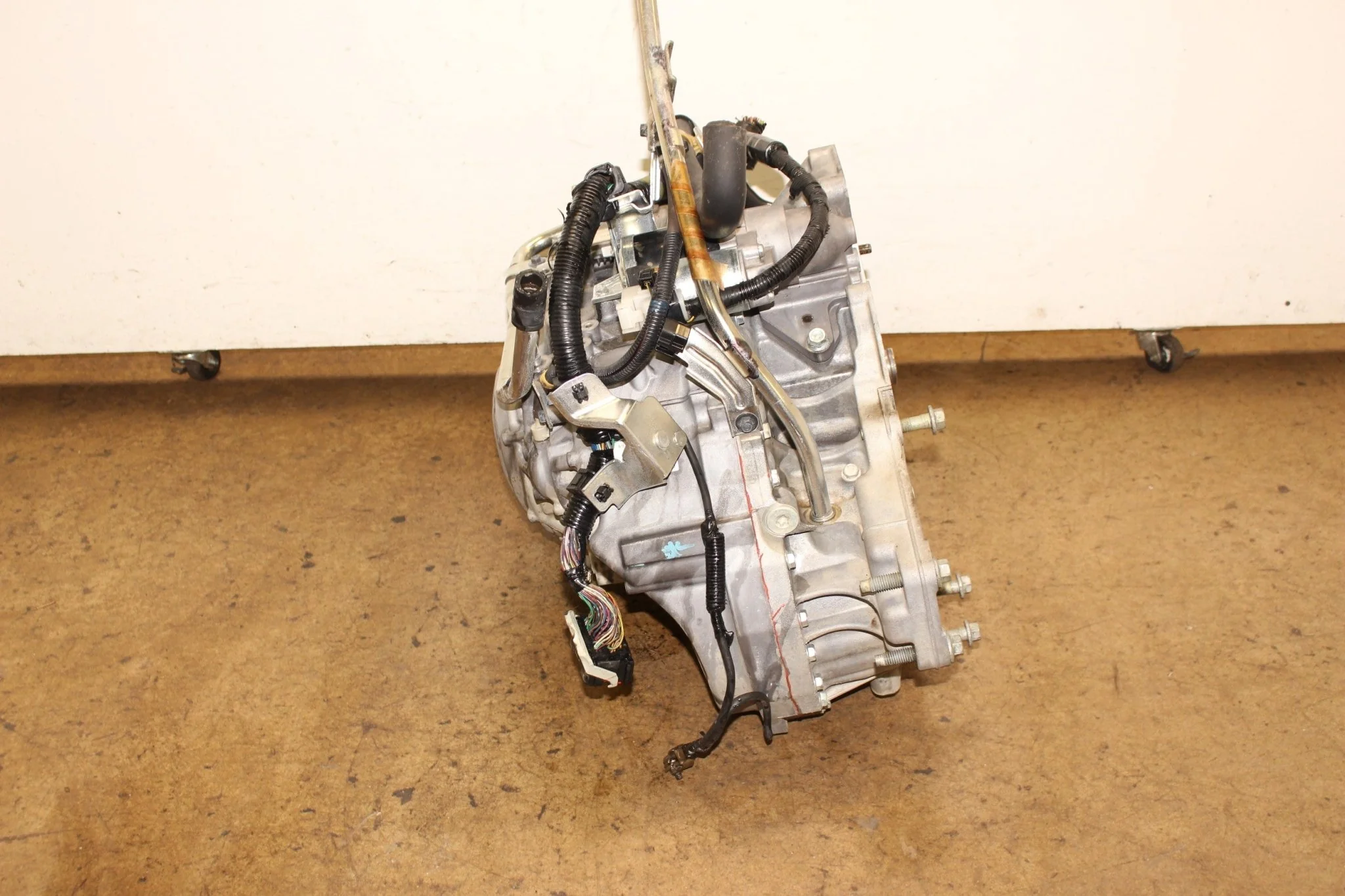 2011 2014 Mazda CX9 AWD Automatic Transmission 3.7L V6 CA10 - Image 4