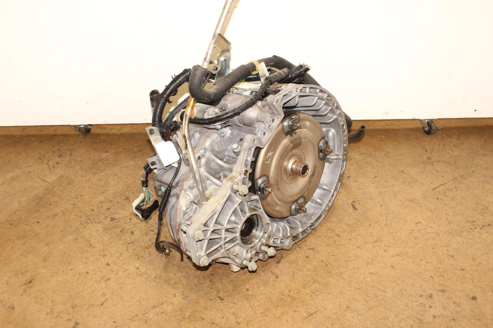2011 2014 Mazda CX9 AWD Automatic Transmission 3.7L V6 CA10 - Image 5