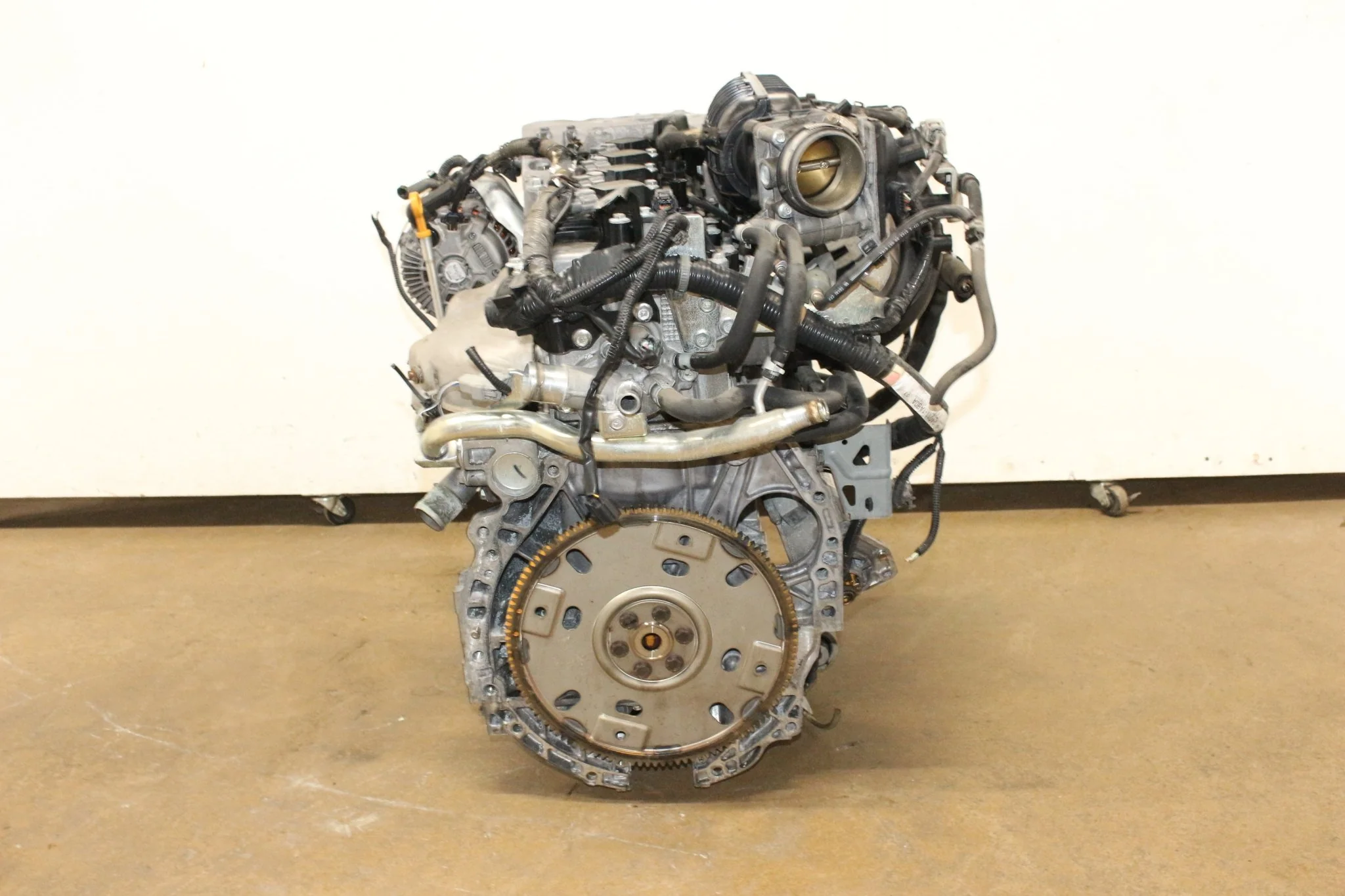 2008-2014 Nissan Rogue JDM Engine 2.5L QR25 QR25DE - Image 10