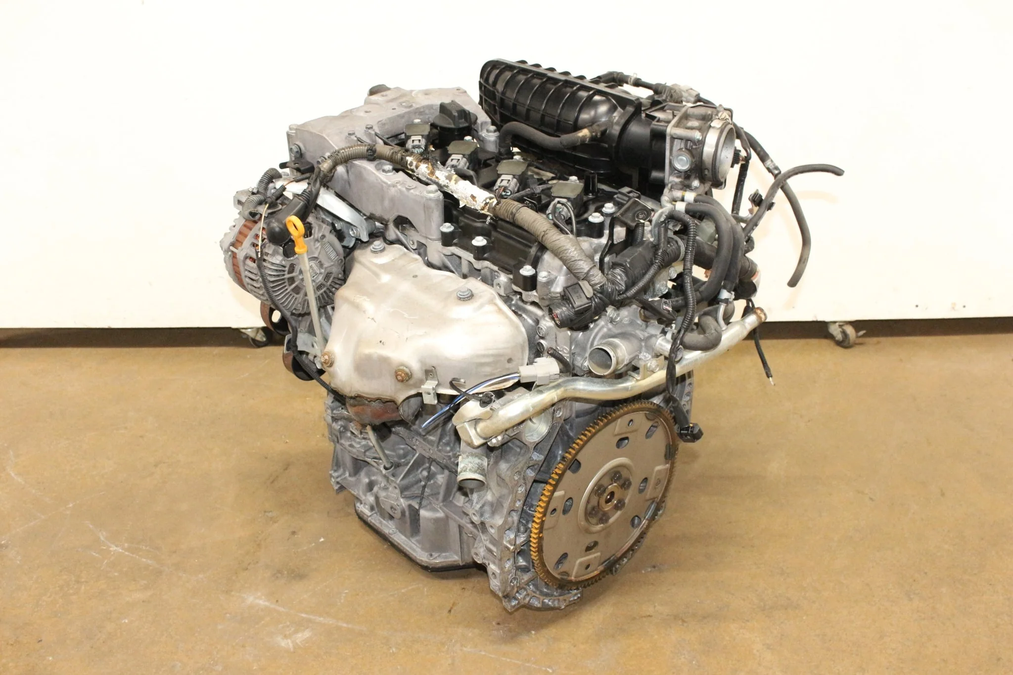 2008-2014 Nissan Rogue JDM Engine 2.5L QR25 QR25DE - Image 11