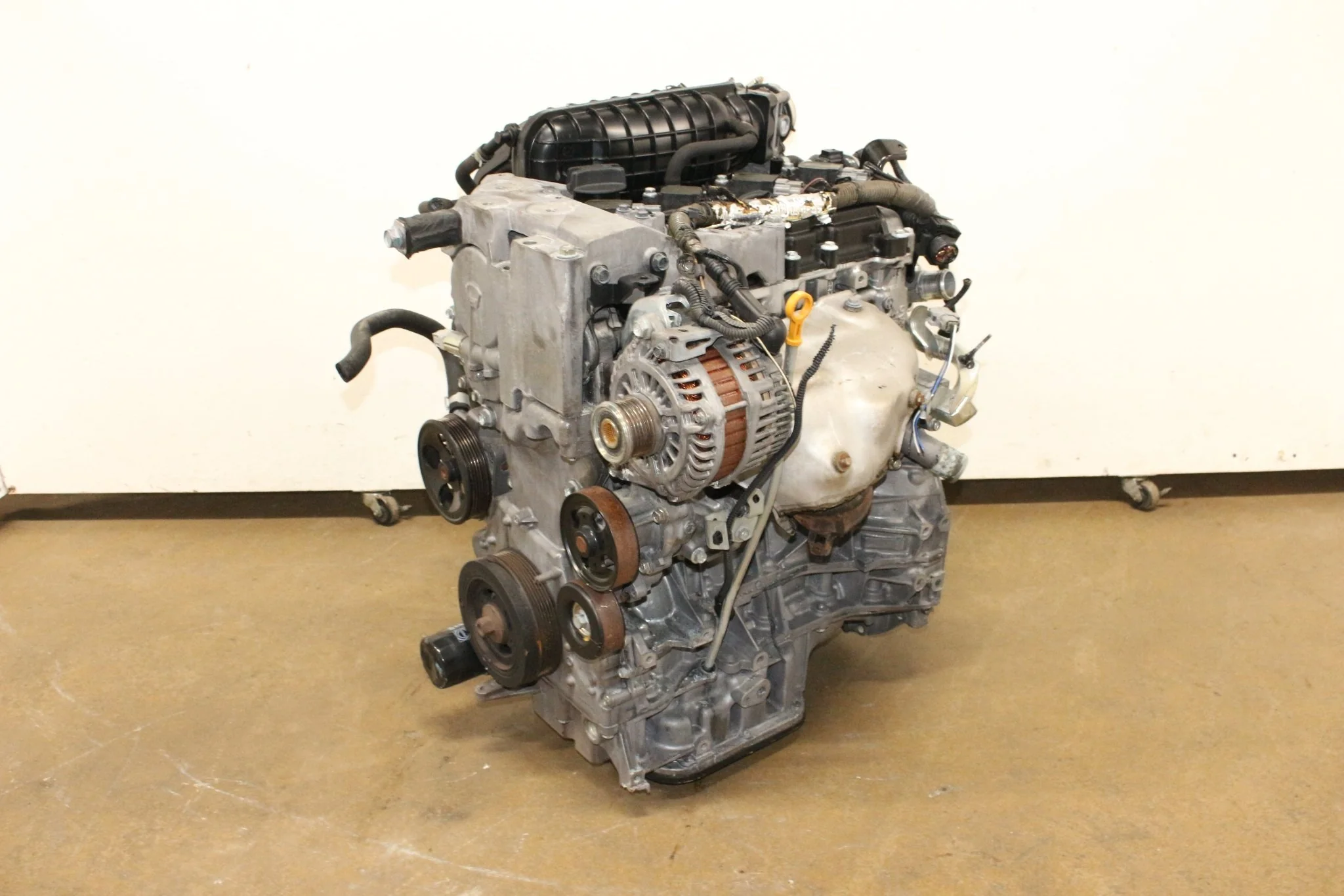 2008-2014 Nissan Rogue JDM Engine 2.5L QR25 QR25DE - Image 4