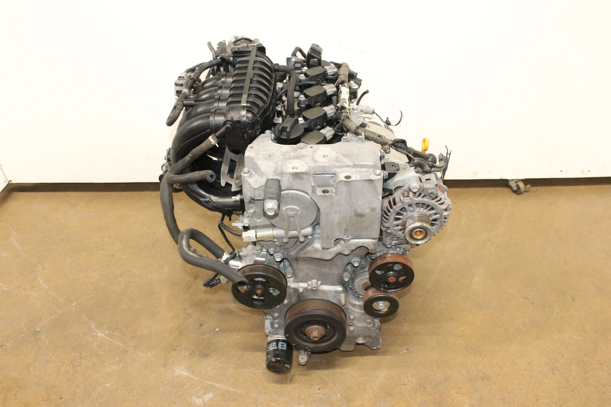 2008-2014 Nissan Rogue JDM Engine 2.5L QR25 QR25DE - Image 5