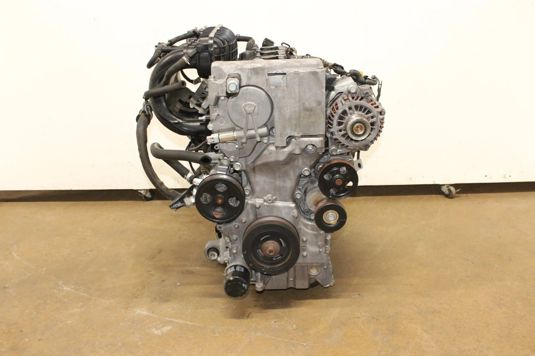 2008-2014 Nissan Rogue JDM Engine 2.5L QR25 QR25DE - Image 6