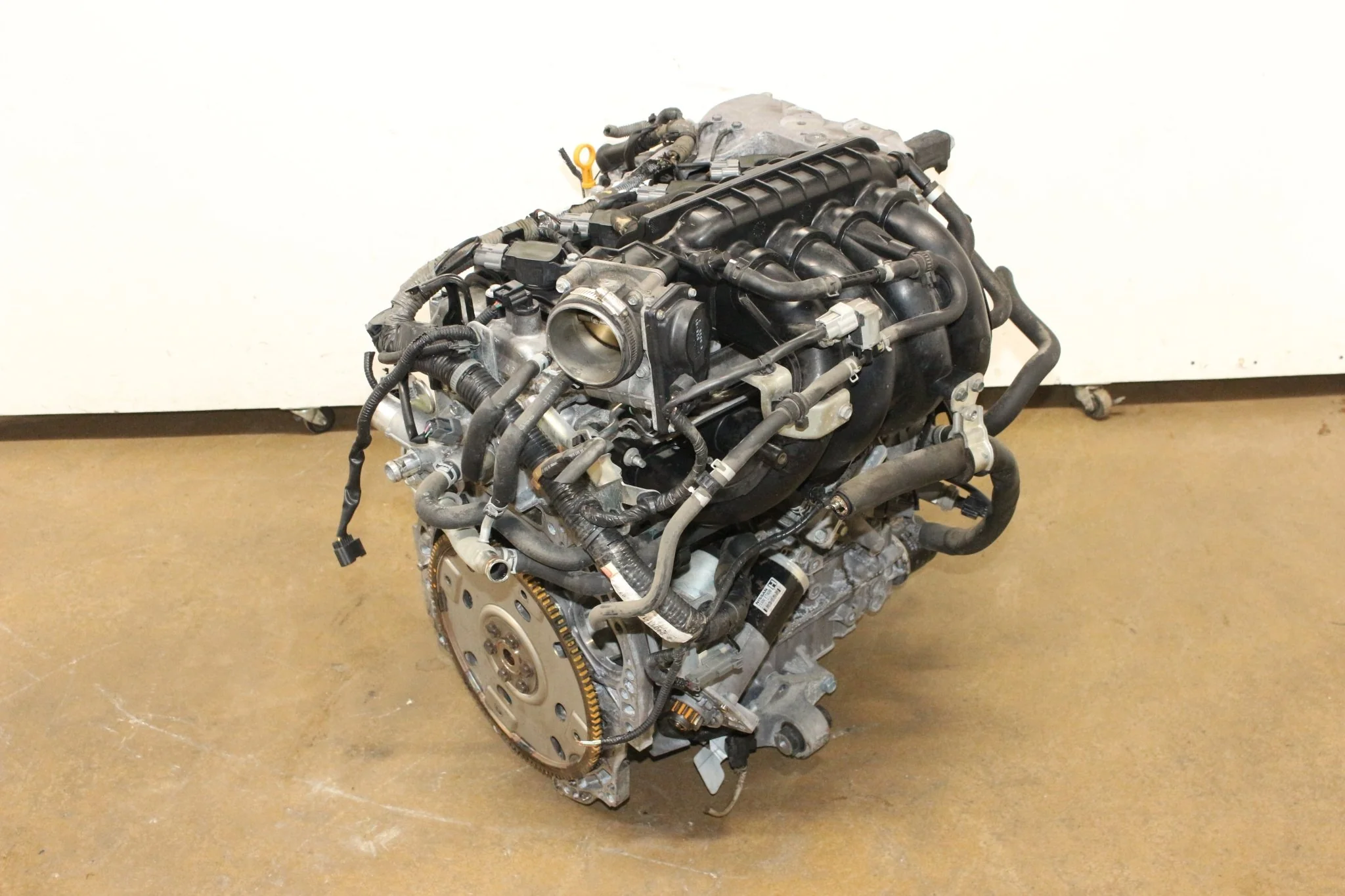 2008-2014 Nissan Rogue JDM Engine 2.5L QR25 QR25DE - Image 9