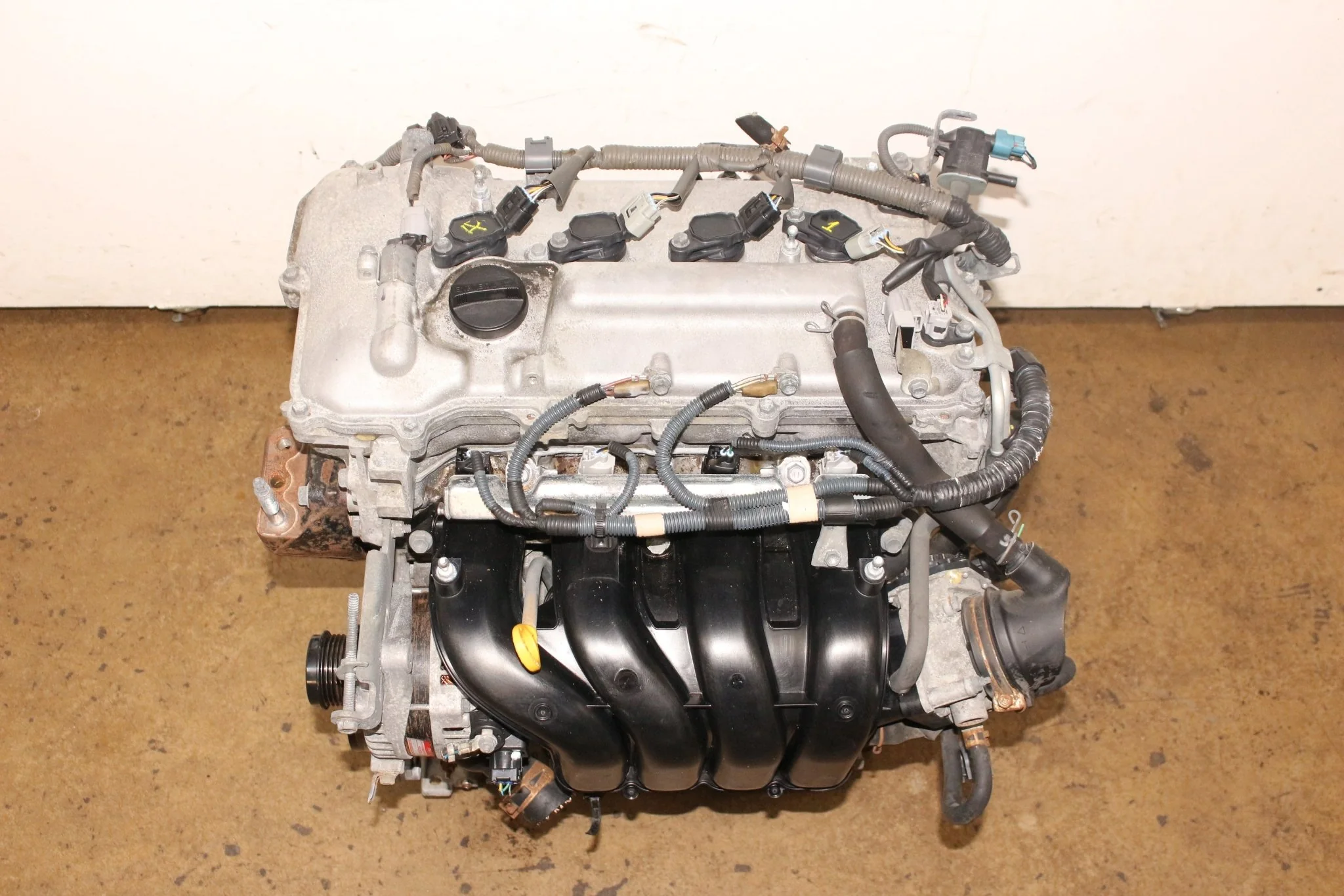 2008 2009 2010 2011 2012 2013 2014 Scion XD Engine 2ZR-FE 1.8L DOHC JDM Motor