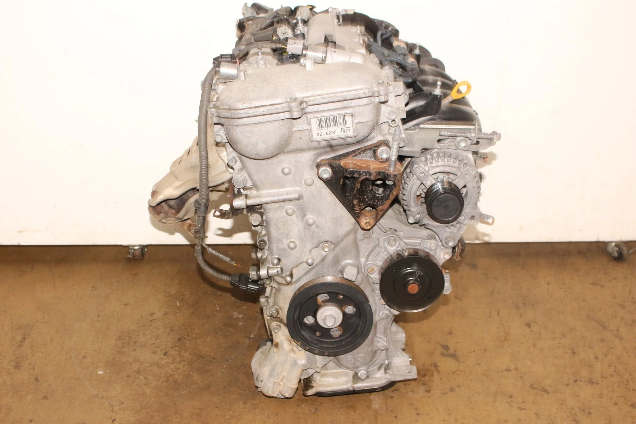 2008 2009 2010 2011 2012 2013 2014 Scion XD Engine 2ZR-FE 1.8L DOHC JDM Motor - Image 11