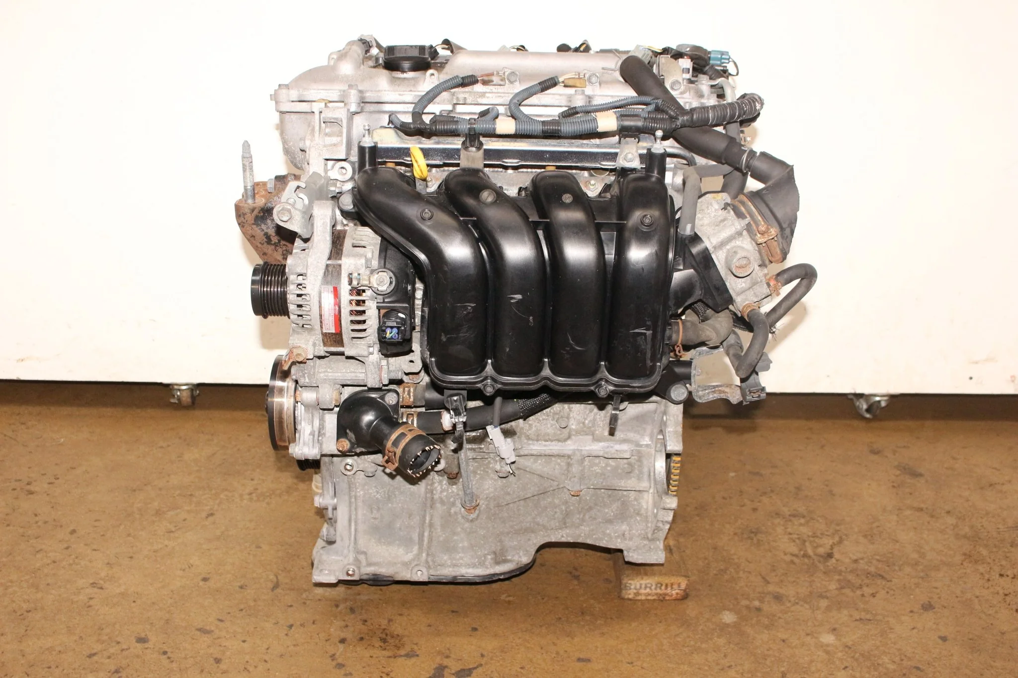 2008 2009 2010 2011 2012 2013 2014 Scion XD Engine 2ZR-FE 1.8L DOHC JDM Motor - Image 3