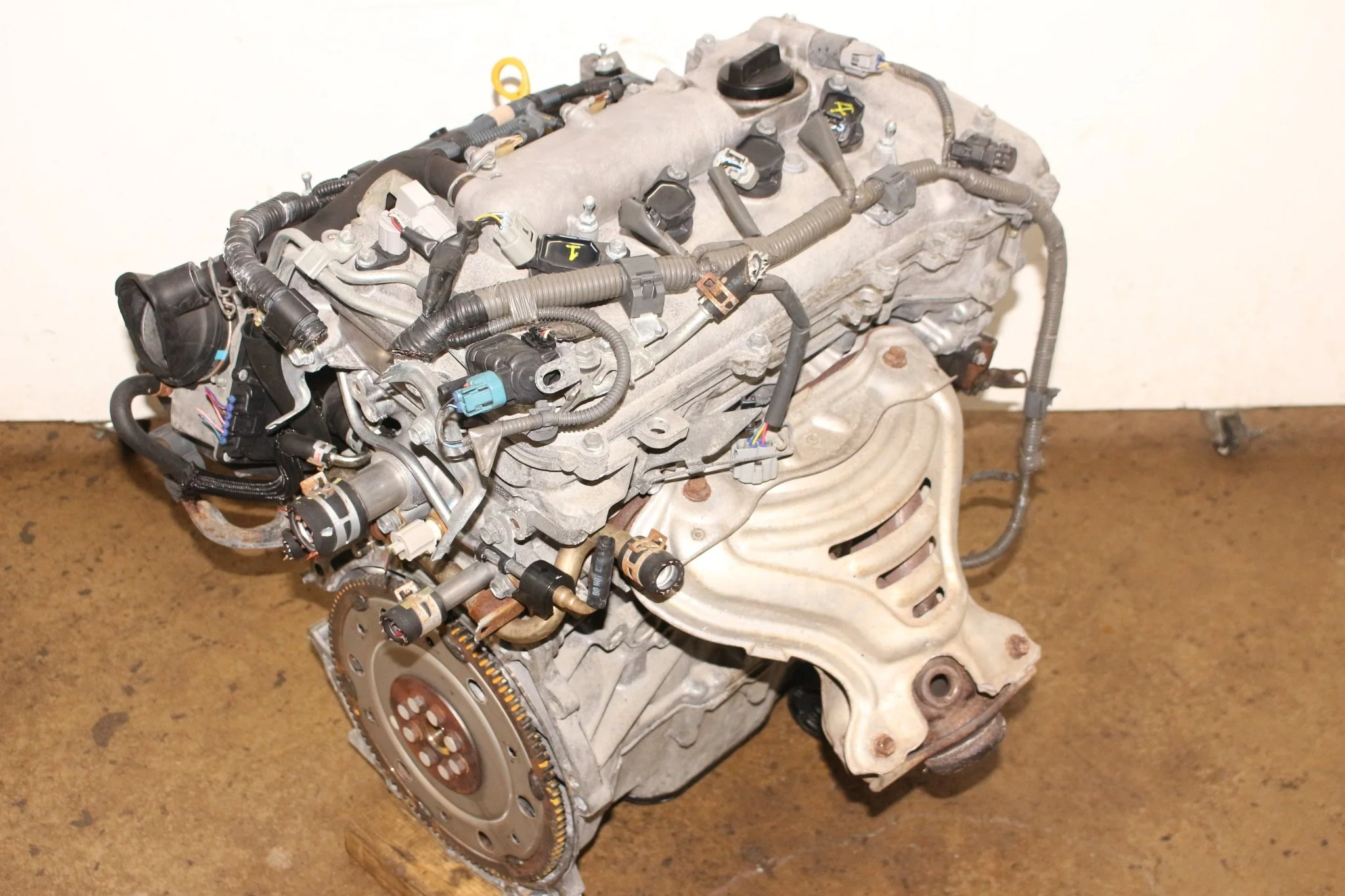 2008 2009 2010 2011 2012 2013 2014 Scion XD Engine 2ZR-FE 1.8L DOHC JDM Motor - Image 7