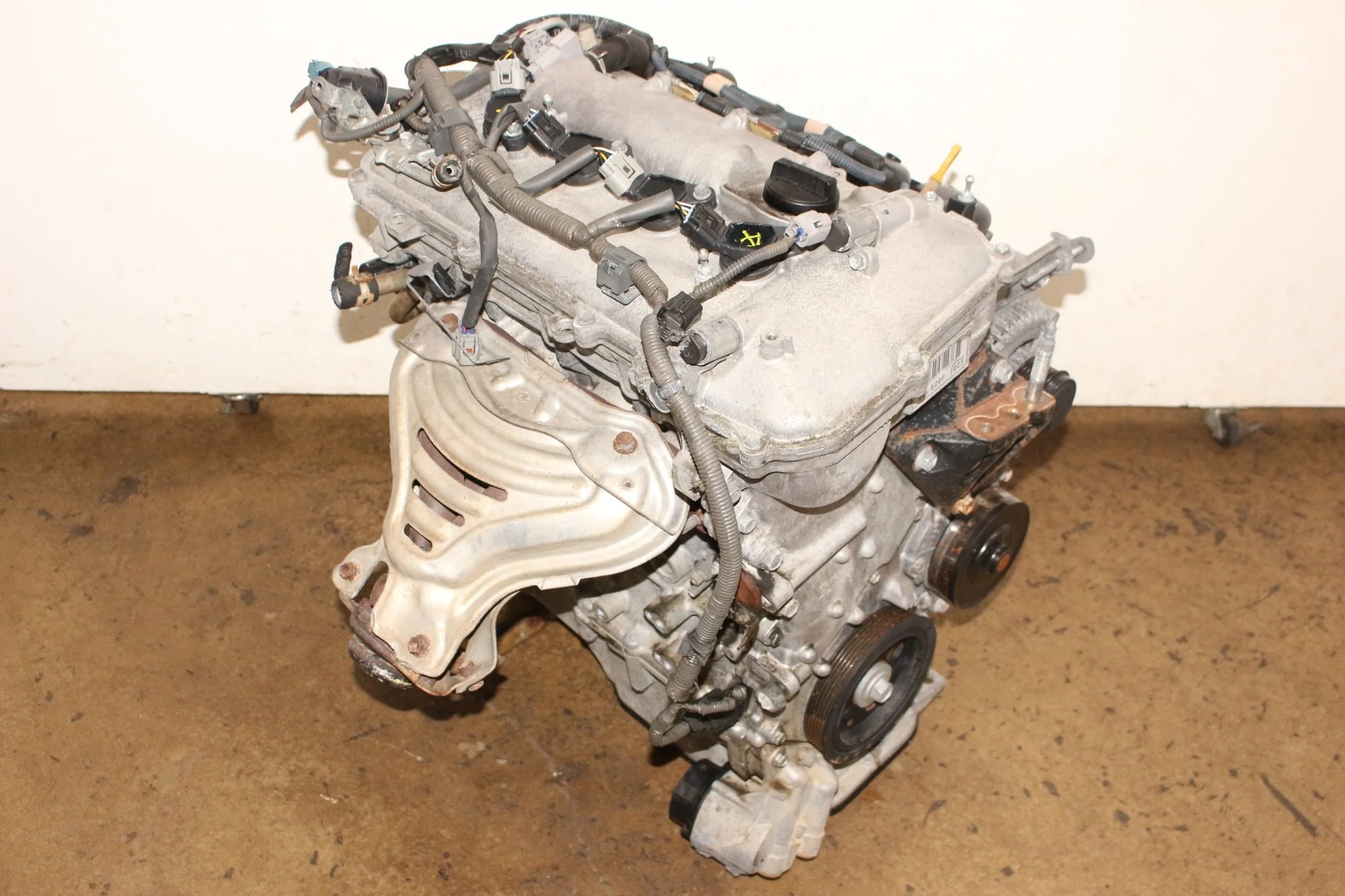 2008 2009 2010 2011 2012 2013 2014 Scion XD Engine 2ZR-FE 1.8L DOHC JDM Motor - Image 9