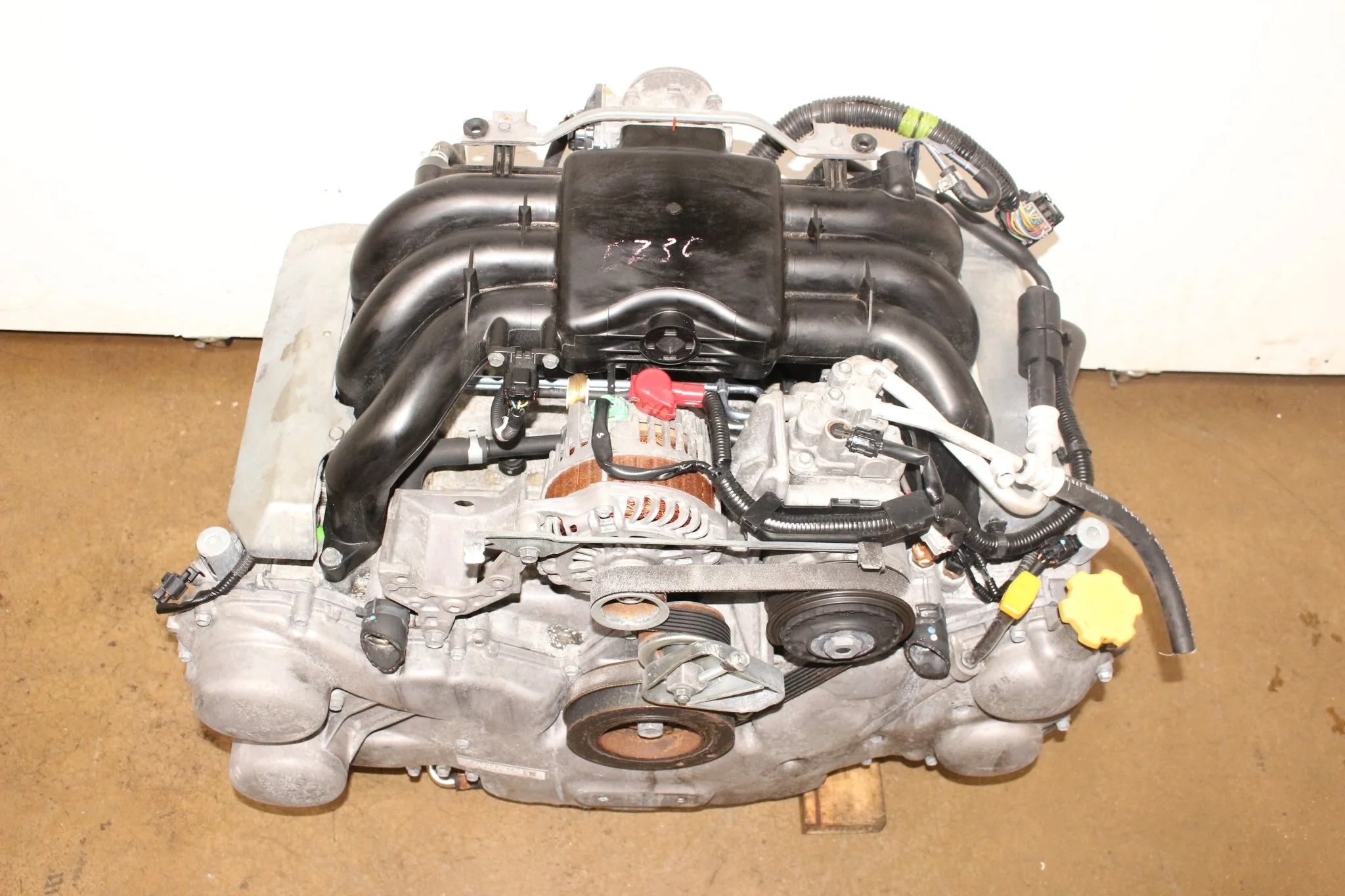 2008 2009 2010 2011 2012 2013 2014 Subaru Tribeca Engine EZ36 3.6L H6 EZ36R JDM Motor