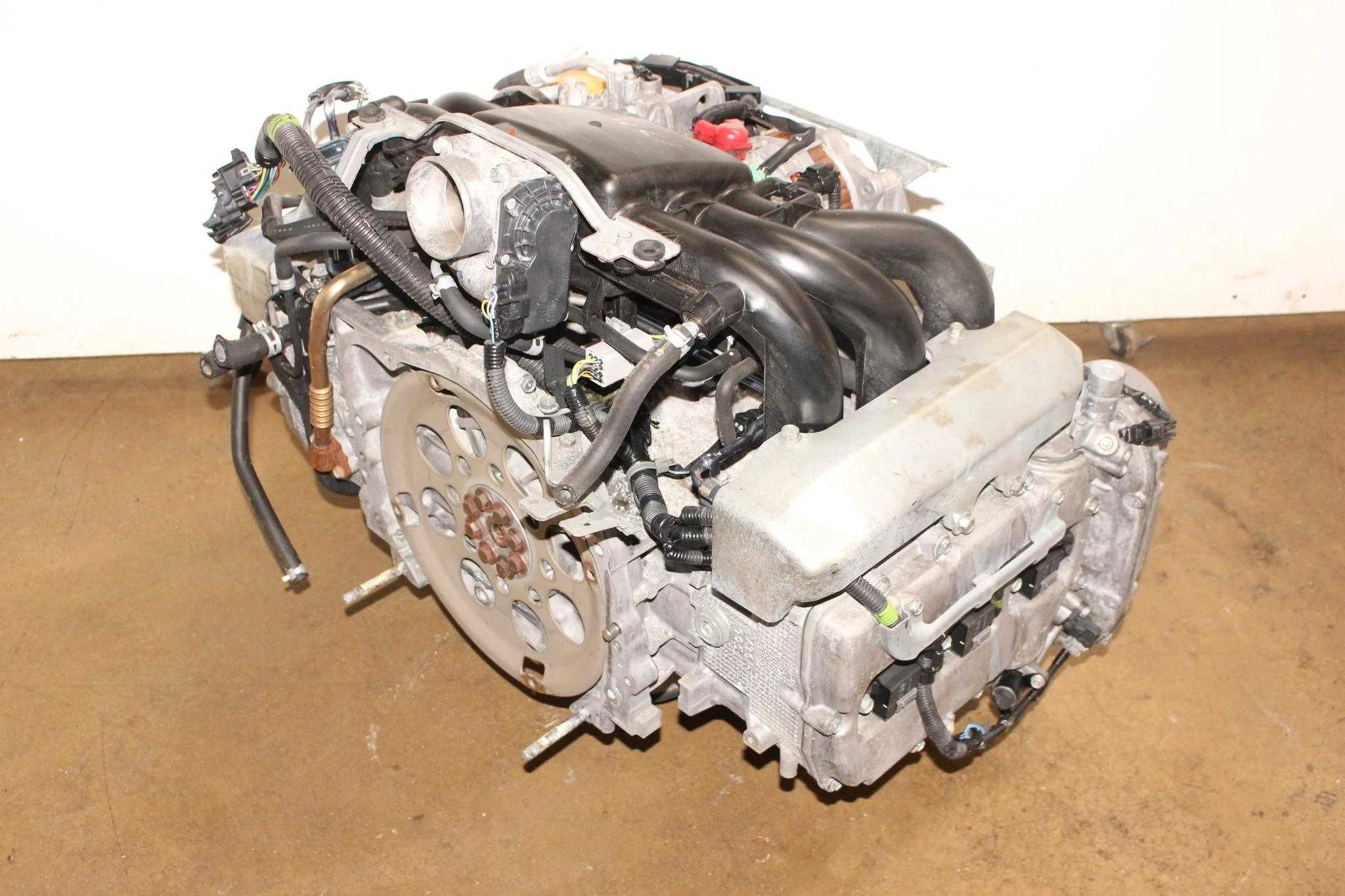2008 2009 2010 2011 2012 2013 2014 Subaru Tribeca Engine EZ36 3.6L H6 EZ36R JDM Motor - Image 8