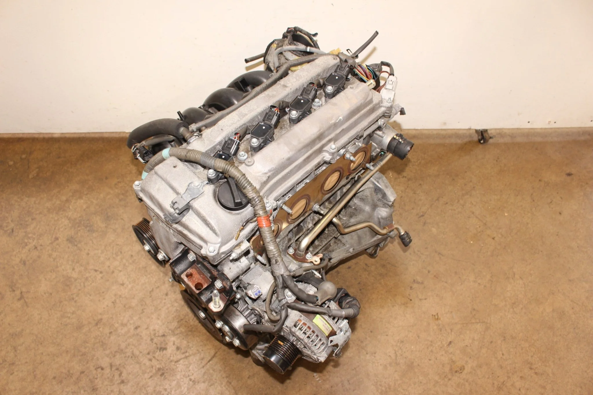 2006-2008 Toyota Rav4 JDM Engine 2.4L 2AZFE - Image 4