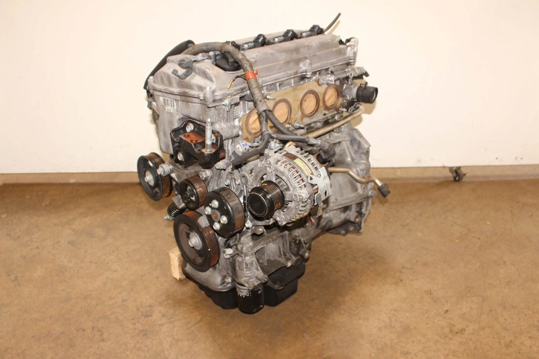2006-2008 Toyota Rav4 JDM Engine 2.4L 2AZFE - Image 5