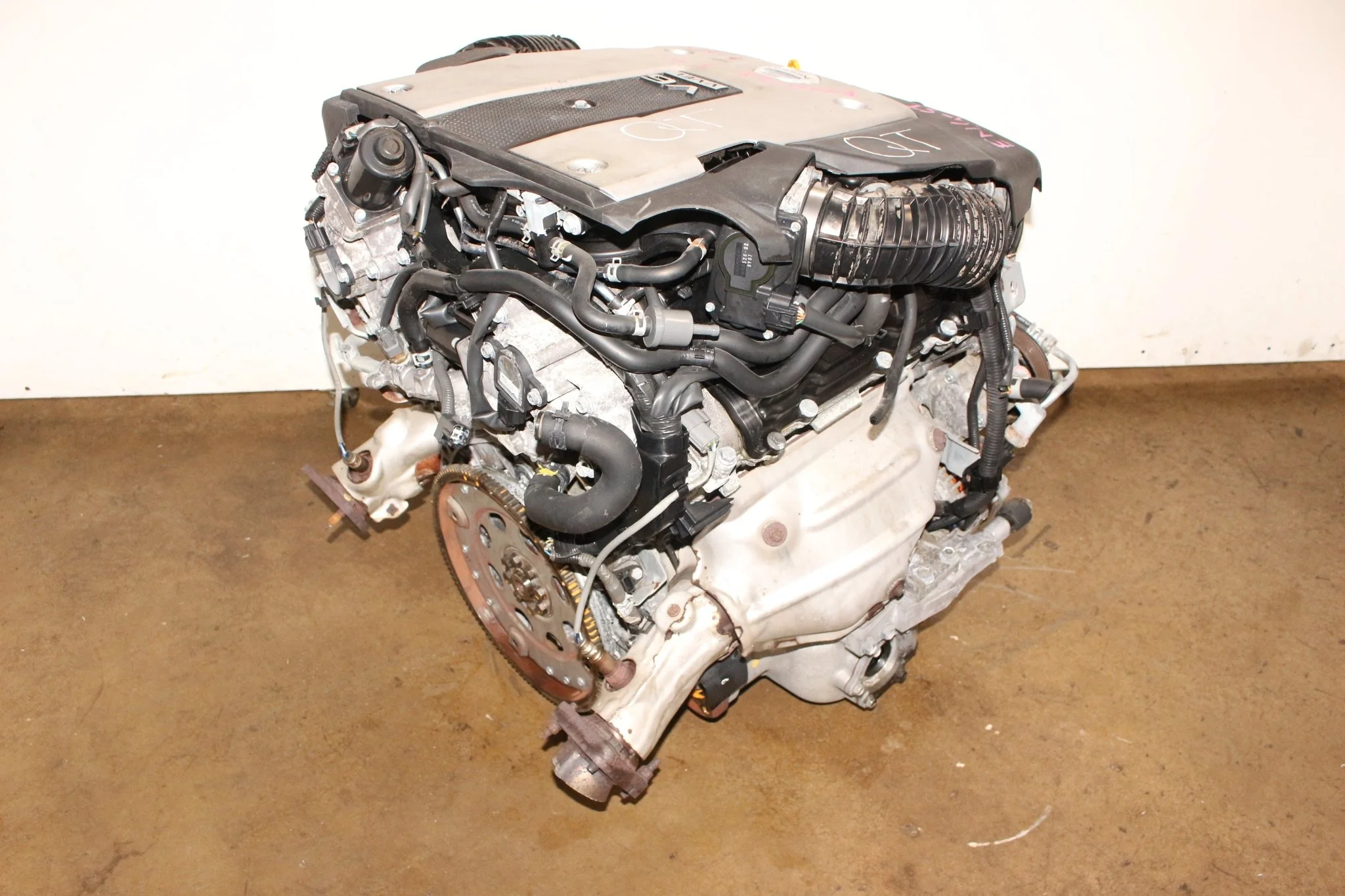 2008 2009 2010 2011 2012 2013 Infiniti G37 Engine 3.7L VQ37HR AWD JDM Motor 4X4 - Image 8
