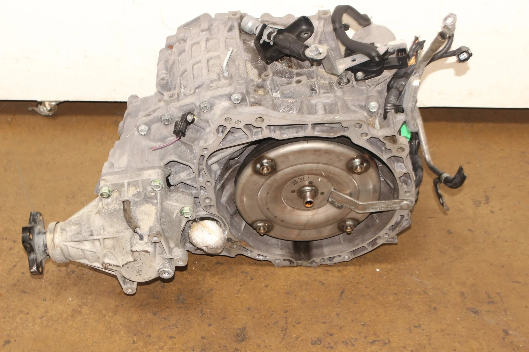2008 2009 2010 2011 2012 2013 Nissan Rogue Automatic Transmission AWD QR25DE 2.5L CVT 4WD JDM - Image 2
