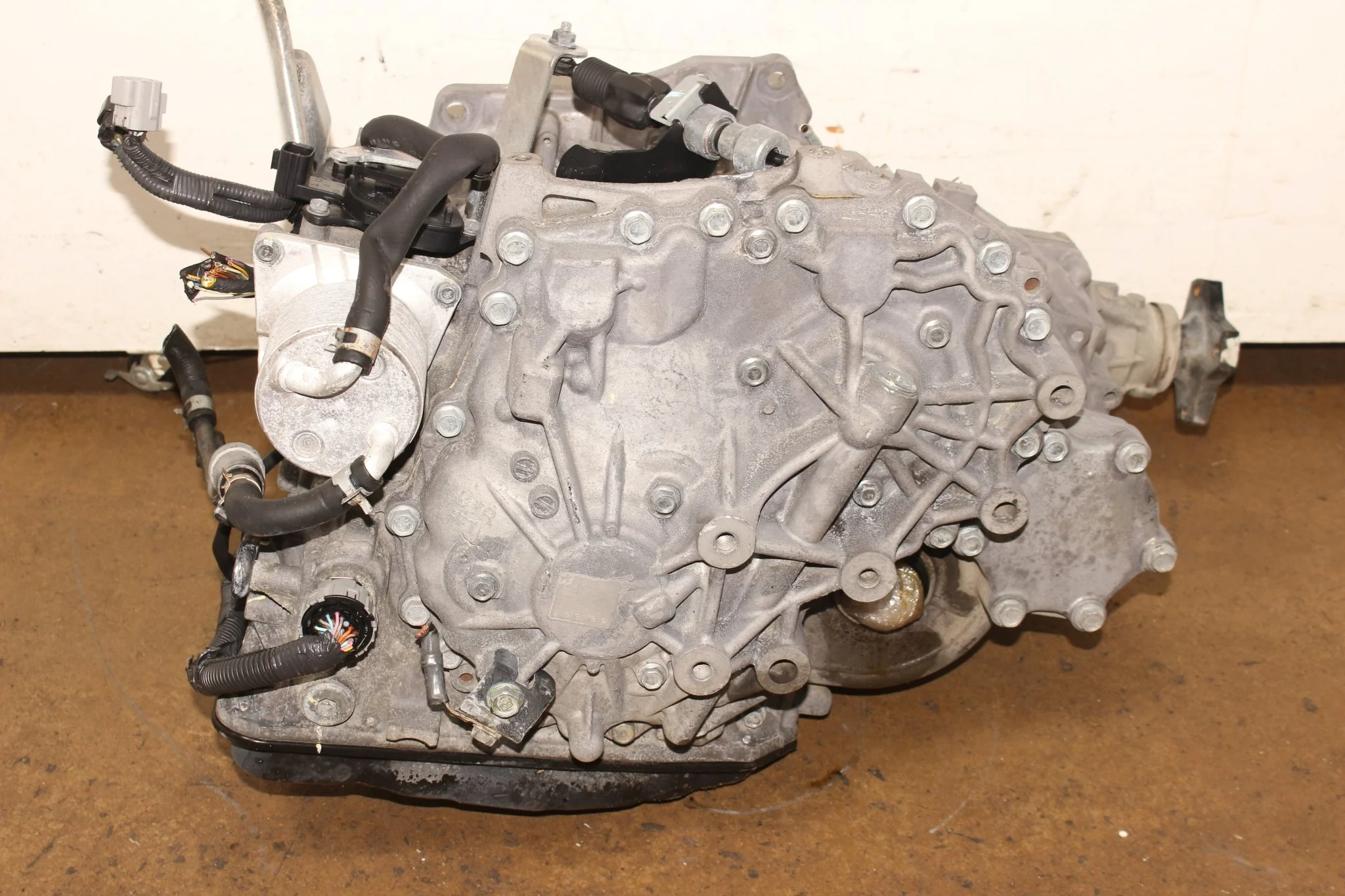 2008 2009 2010 2011 2012 2013 Nissan Rogue Automatic Transmission AWD QR25DE 2.5L CVT 4WD JDM - Image 6