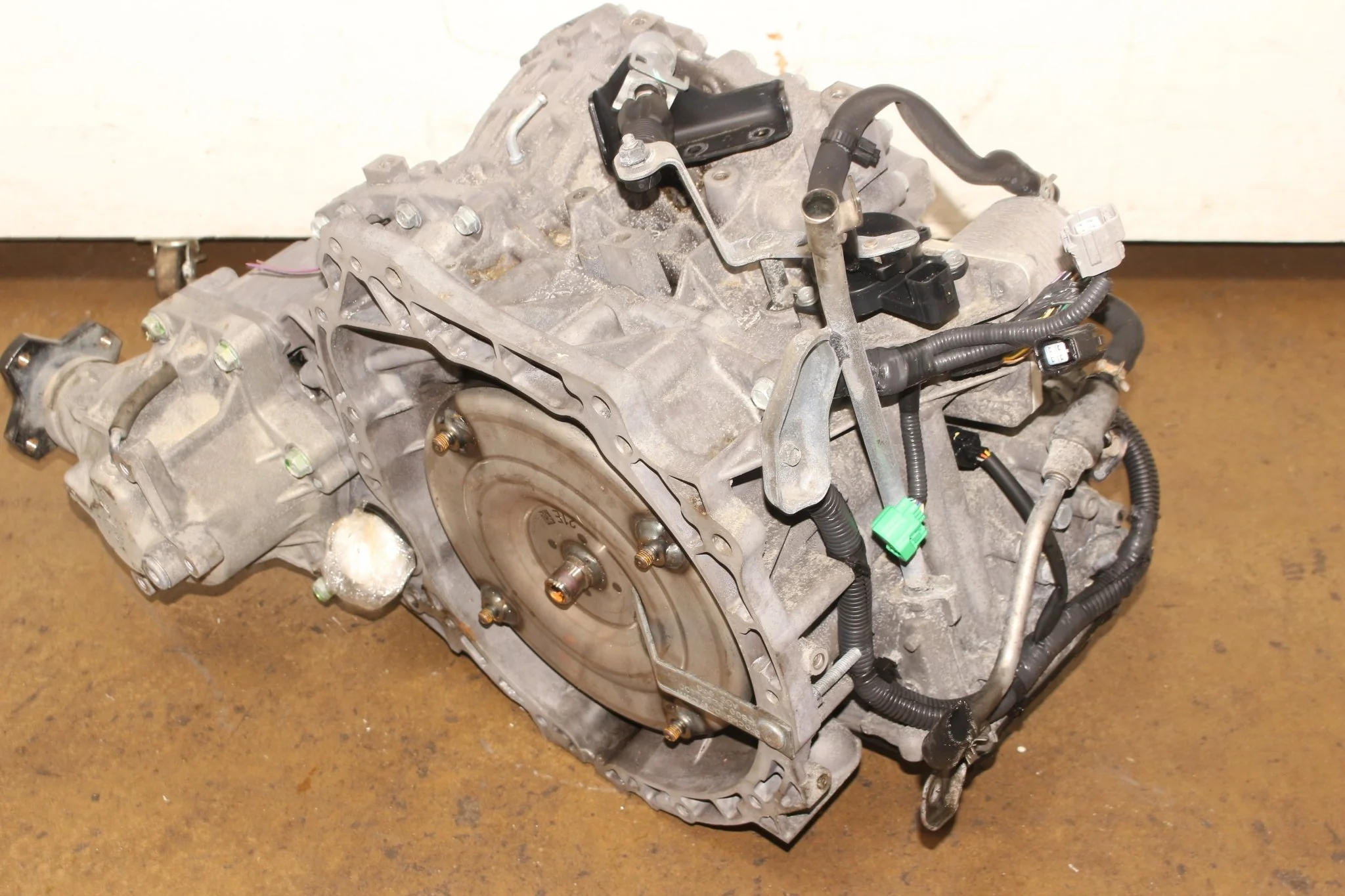2008 2009 2010 2011 2012 2013 Nissan Rogue Automatic Transmission AWD QR25DE 2.5L CVT 4WD JDM - Image 8