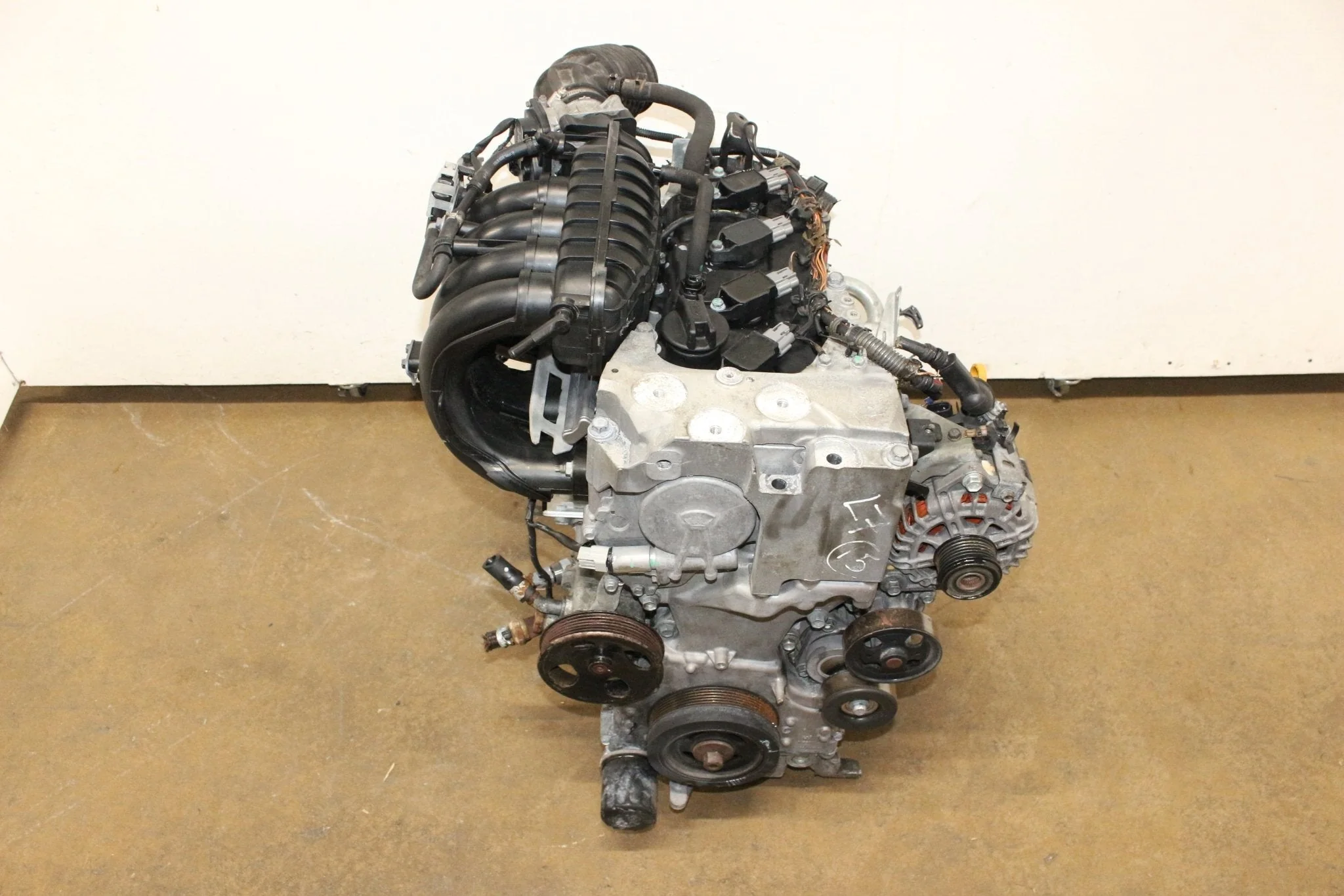 2007 2008 2009 2010 2011 2012 2013 Nissan Altima Engine 2.5L 4-Cylinder QR25DE JDM - Image 2