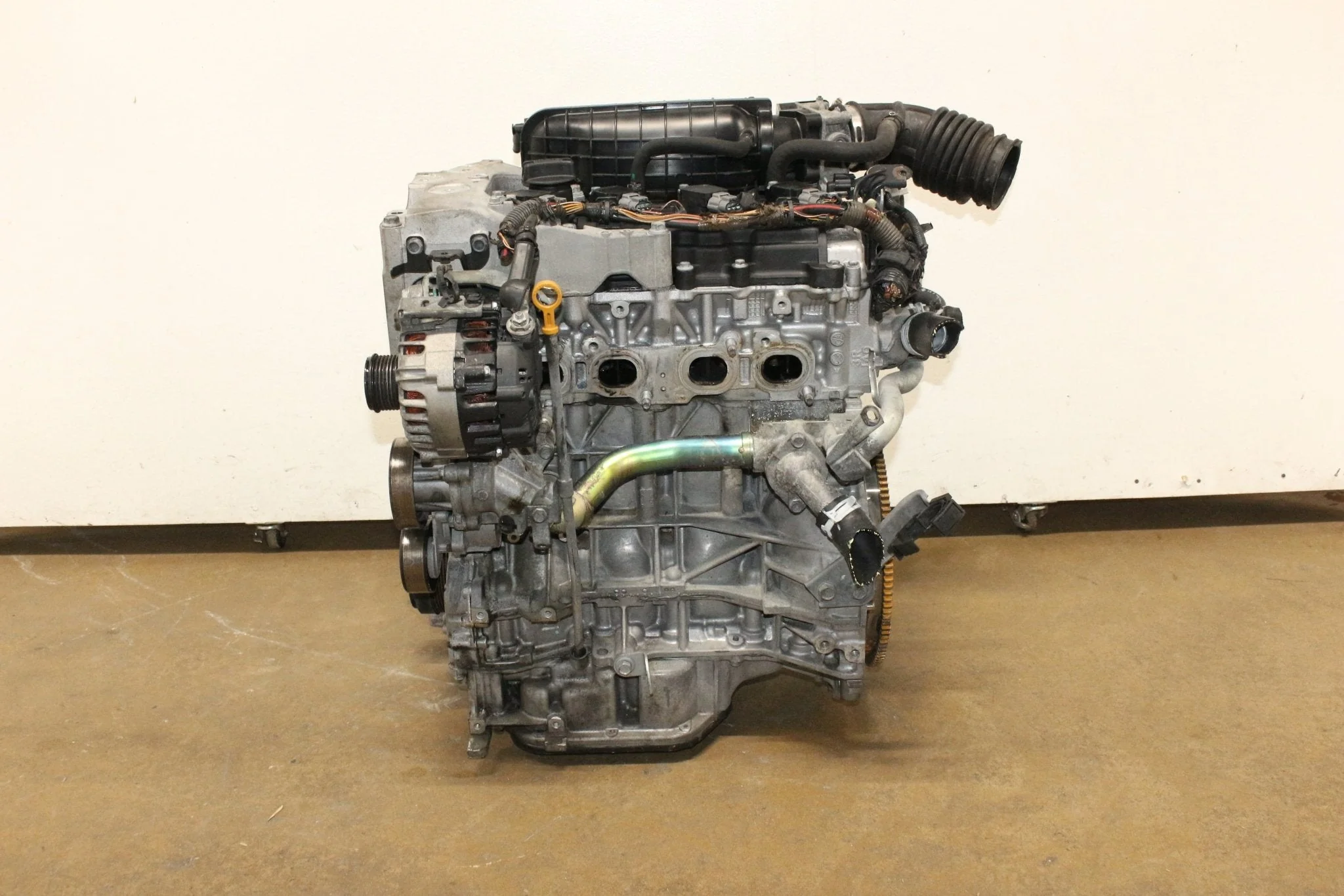 2007 2008 2009 2010 2011 2012 2013 Nissan Altima Engine 2.5L 4-Cylinder QR25DE JDM - Image 4