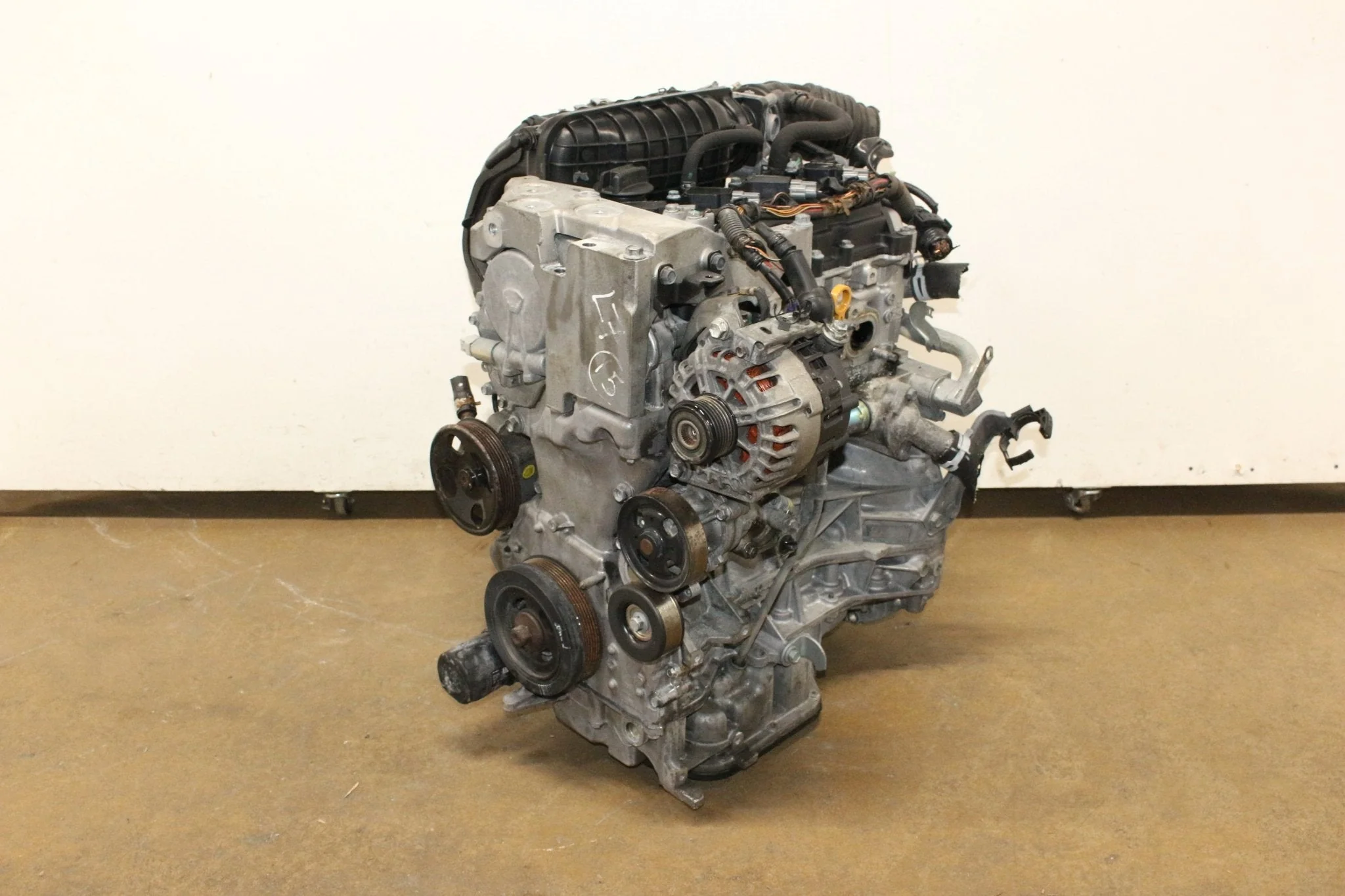 2007 2008 2009 2010 2011 2012 2013 Nissan Altima Engine 2.5L 4-Cylinder QR25DE JDM - Image 5