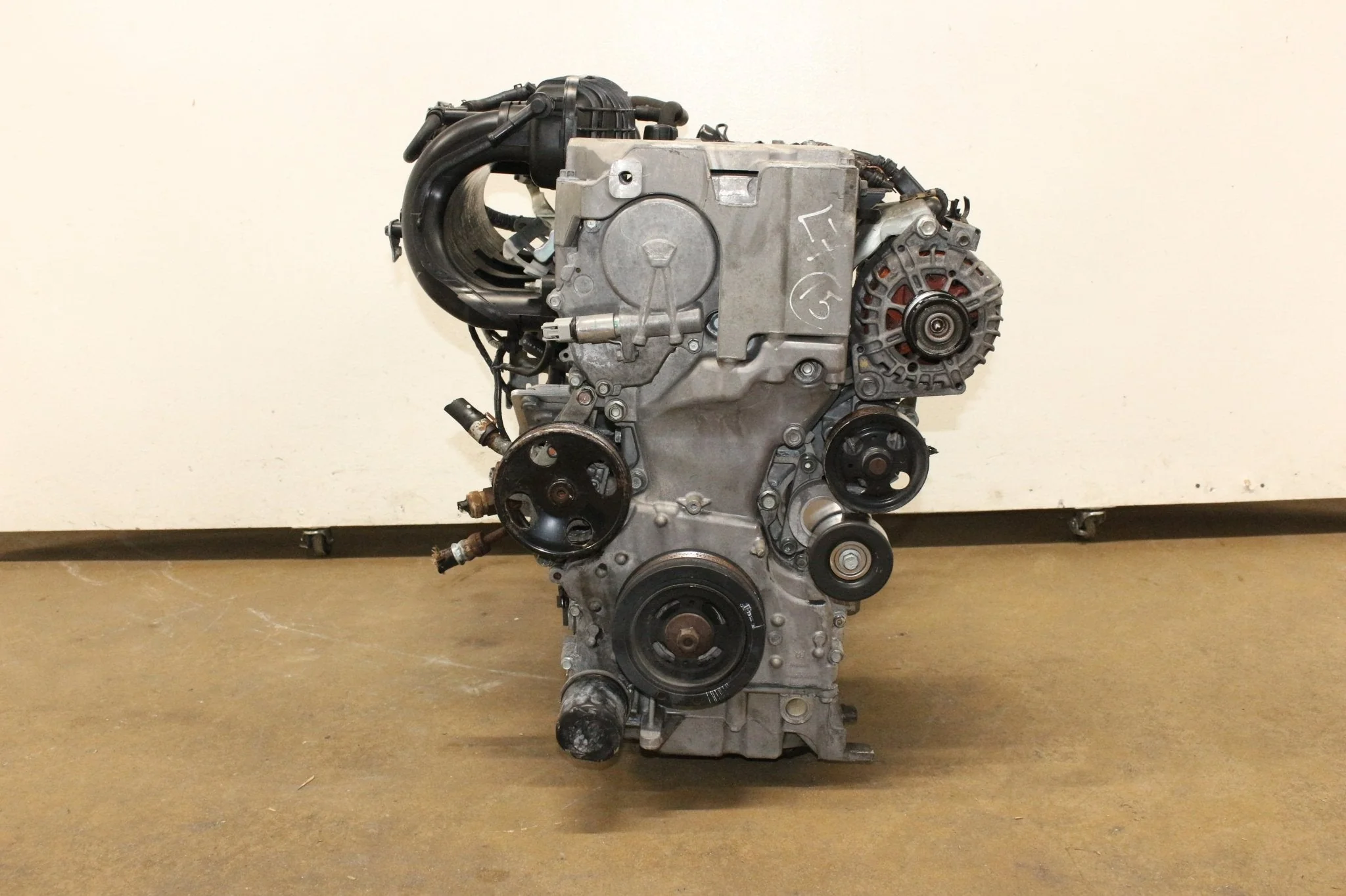 2007 2008 2009 2010 2011 2012 2013 Nissan Altima Engine 2.5L 4-Cylinder QR25DE JDM - Image 6