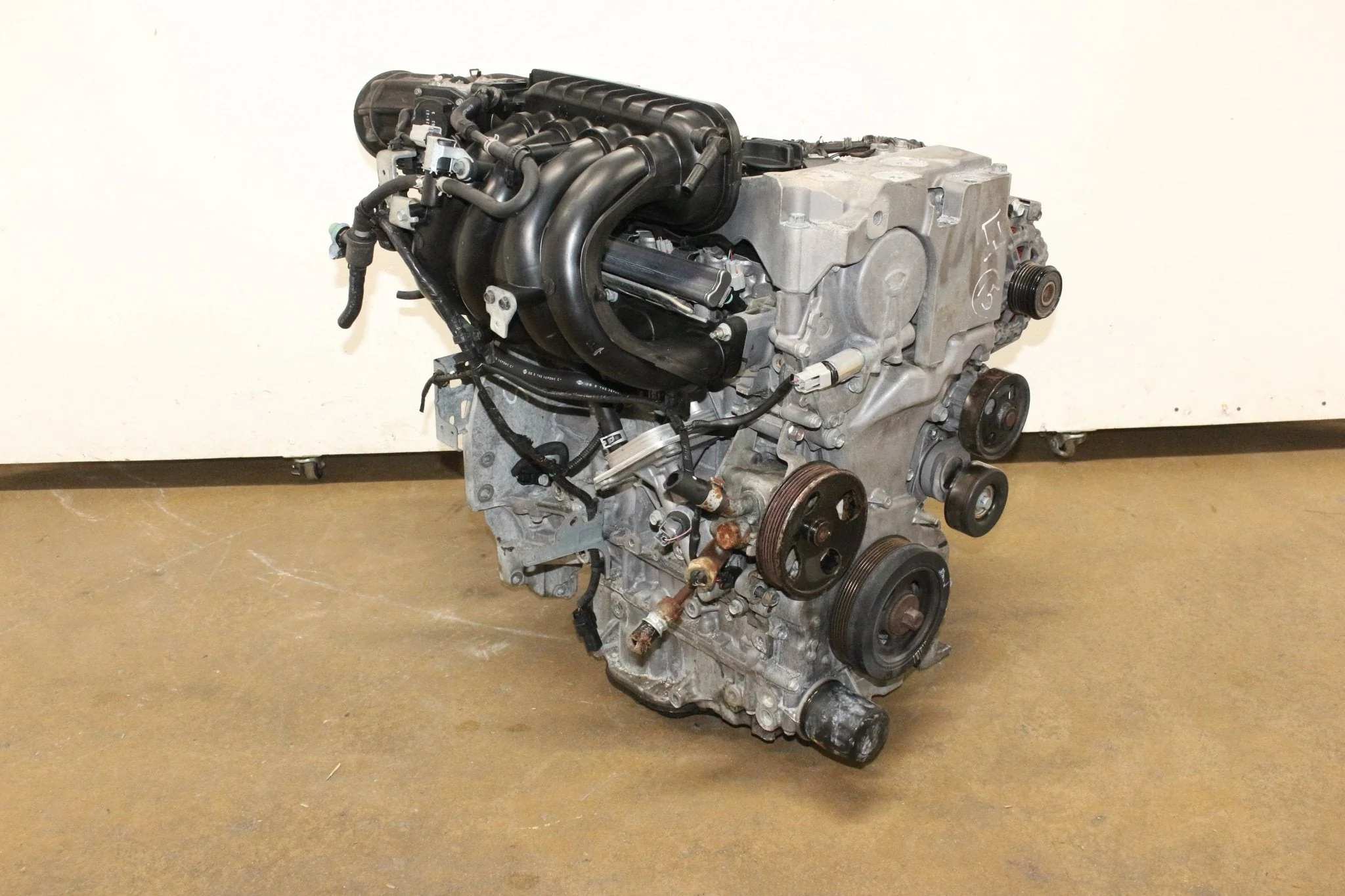 2007 2008 2009 2010 2011 2012 2013 Nissan Altima Engine 2.5L 4-Cylinder QR25DE JDM - Image 7