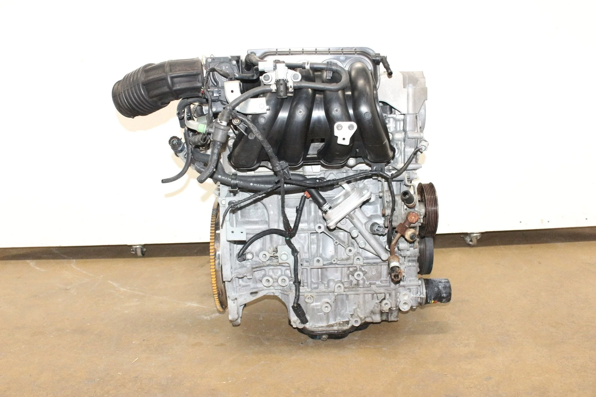 2007 2008 2009 2010 2011 2012 2013 Nissan Altima Engine 2.5L 4-Cylinder QR25DE JDM - Image 8
