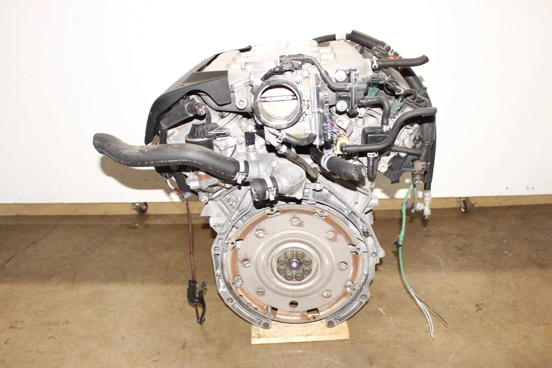 2008-2012 Honda Accord JDM Engine SOHC VTEC VCM V6 3.5L J35A - Image 9