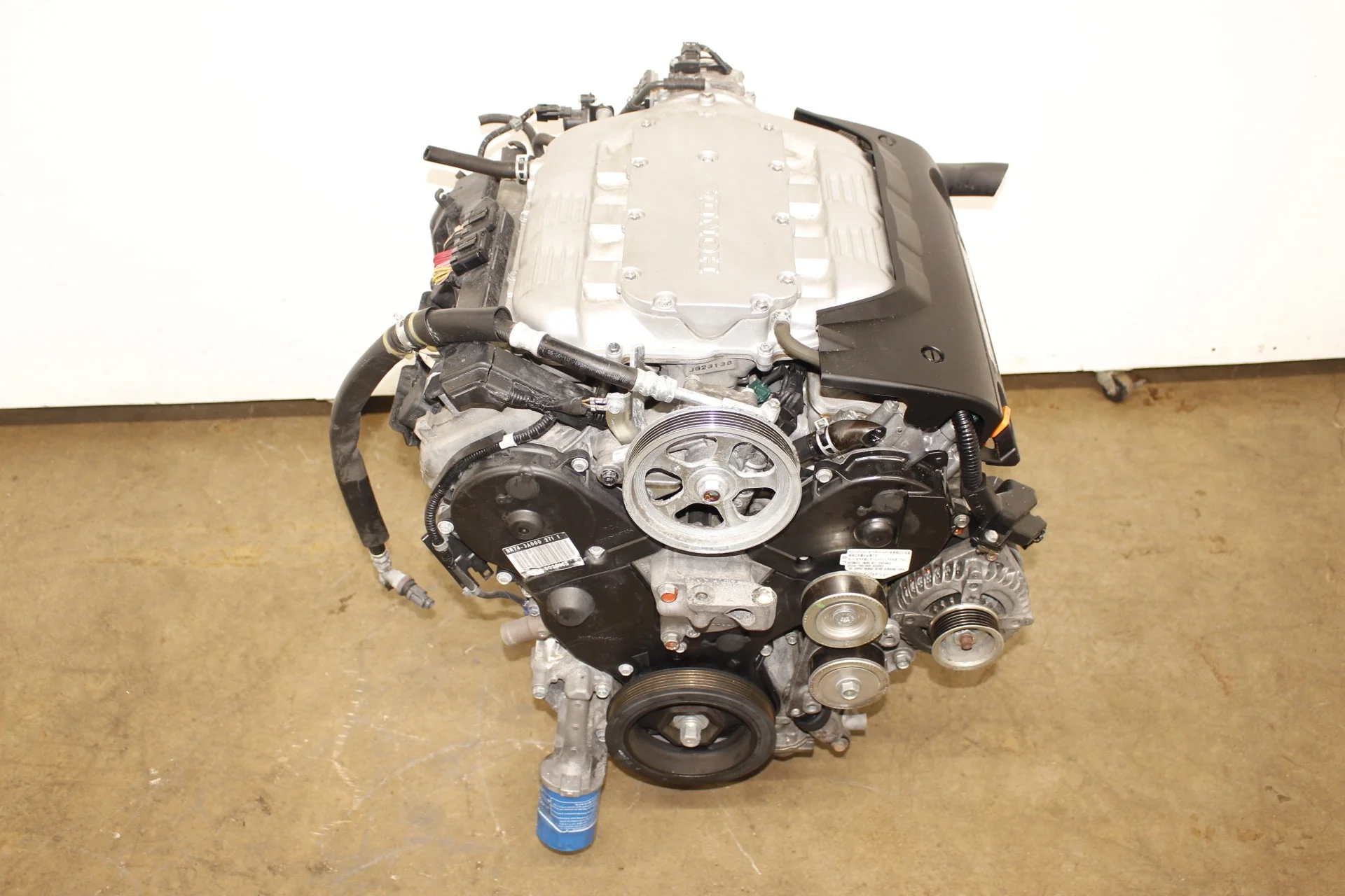 2008 2009 2010 2011 2012 Honda Accord Engine SOHC VTEC VCM V6 3.5L J35A JDM - Image 2