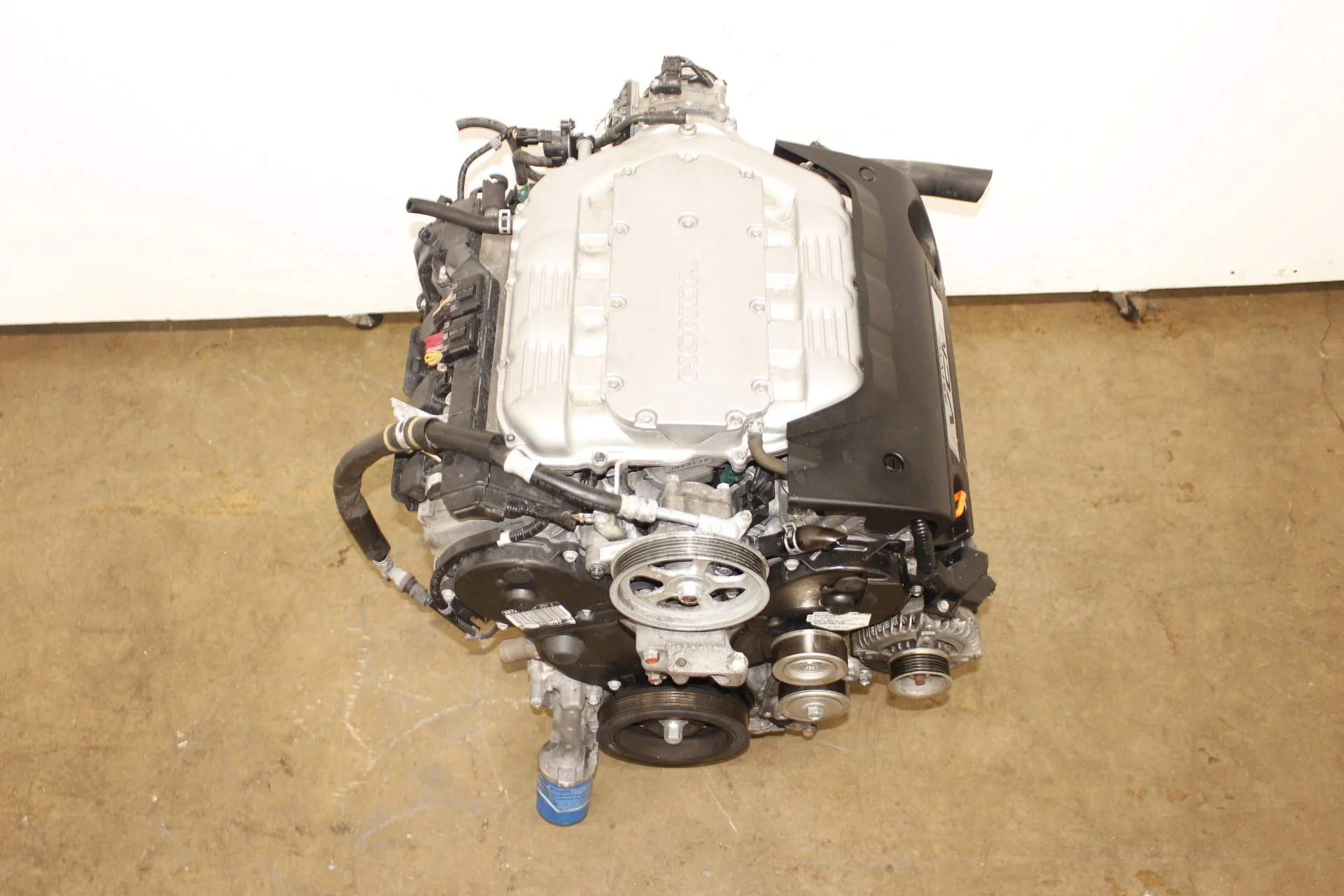2008 2009 2010 2011 2012 Honda Odyssey Touring EXL JDM Engine SOHC VTEC VCM V6 3.5L J35A