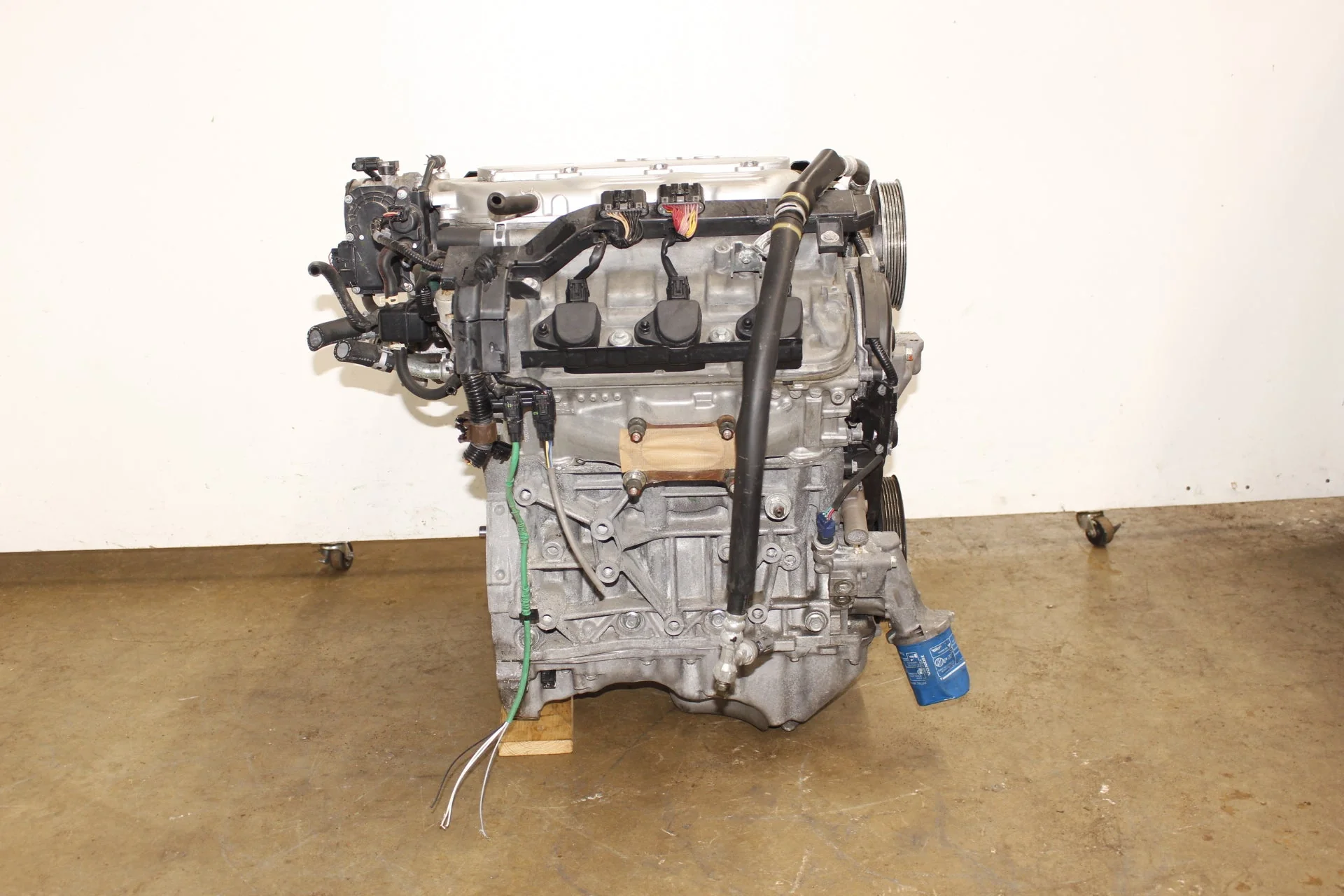 2008 2009 2010 2011 2012 Honda Odyssey Touring EXL JDM Engine SOHC VTEC VCM V6 3.5L J35A - Image 12