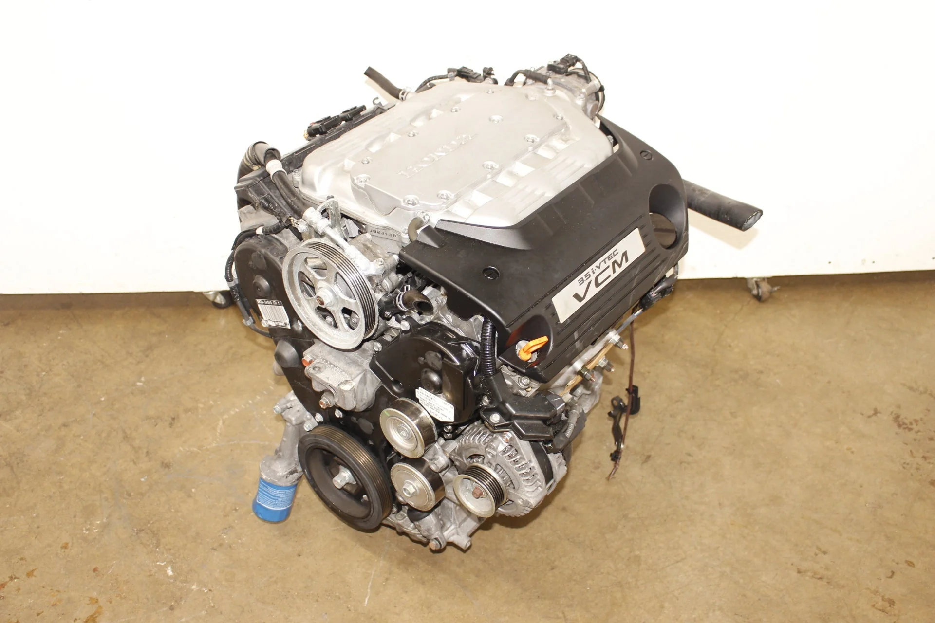 2008 2009 2010 2011 2012 Honda Odyssey Touring EXL JDM Engine SOHC VTEC VCM V6 3.5L J35A - Image 4