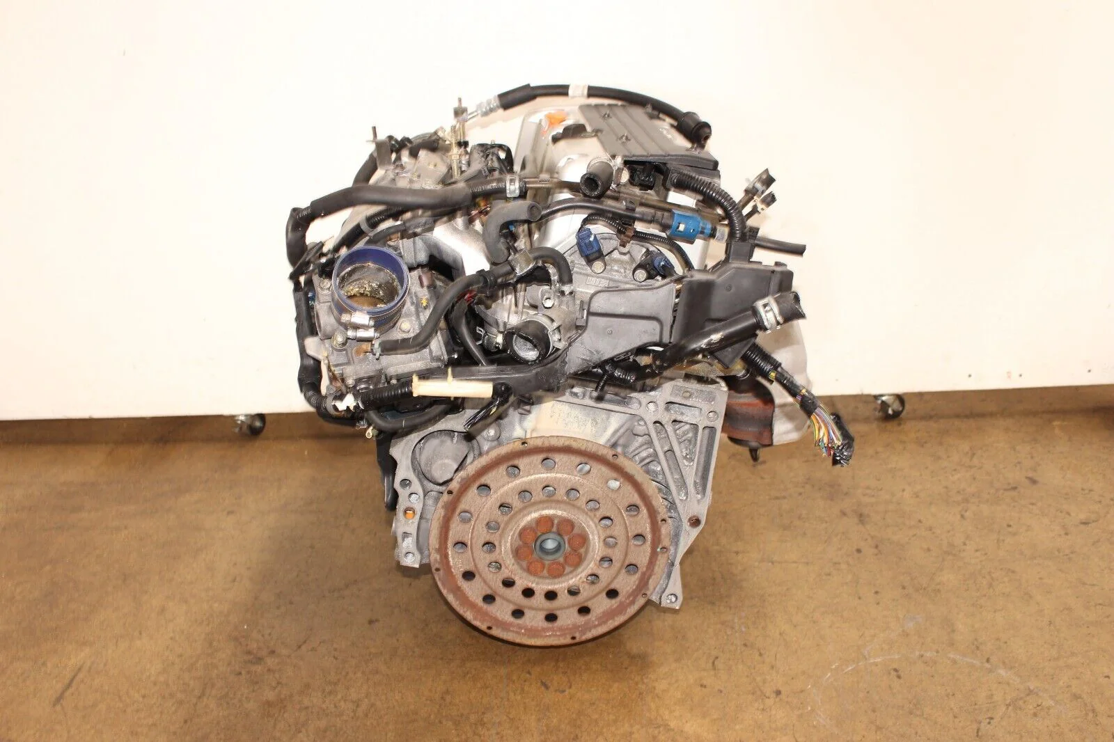 2008 2009 2010 2011 Honda Element Engine i-VTEC 2.4L K24A-RAA JDM - Image 10